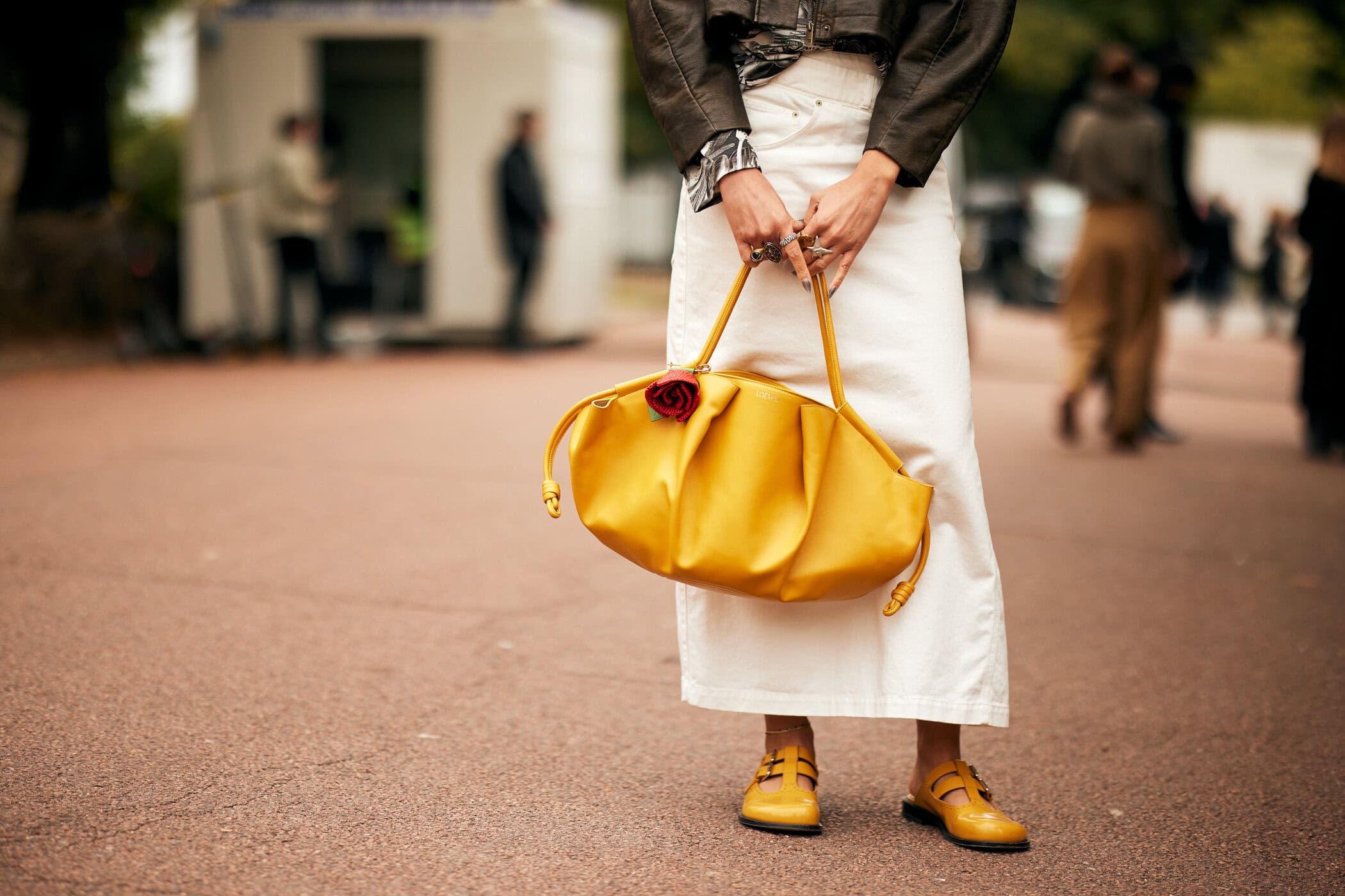 Paris Paris Street Style Spring 2026 Shows