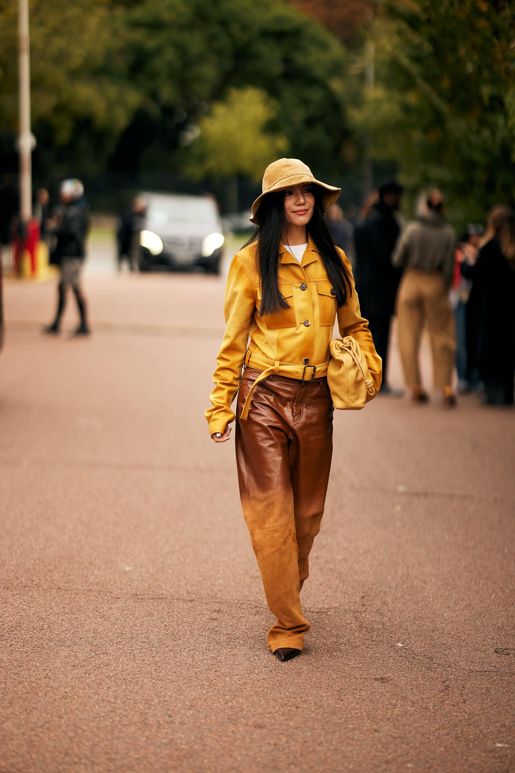 Paris Paris Street Style Spring 2026 Shows