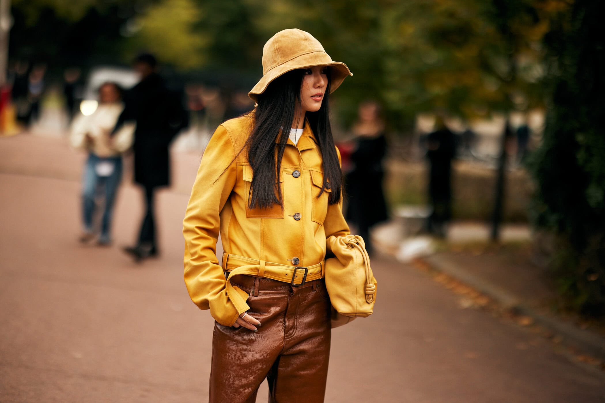 Paris Paris Street Style Spring 2026 Shows