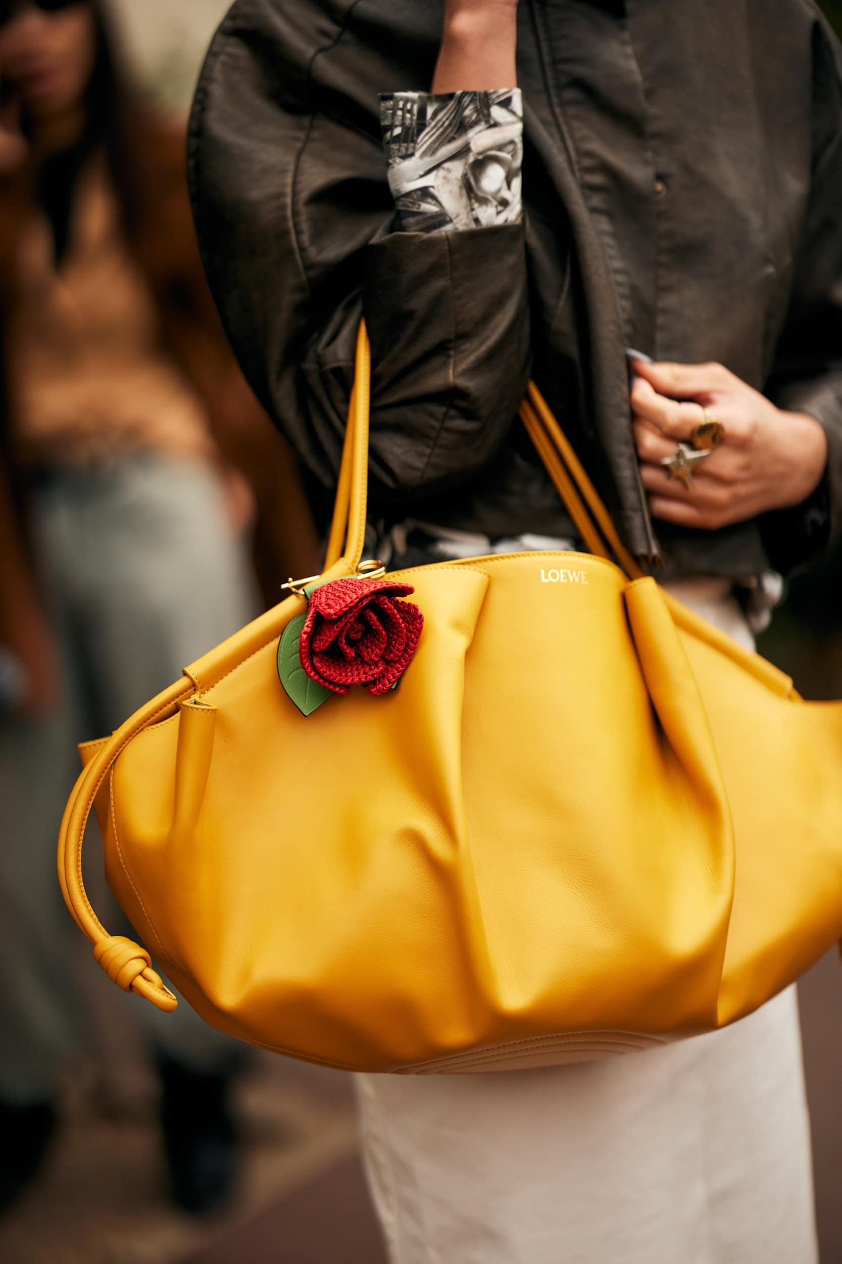 Paris Paris Street Style Spring 2026 Shows
