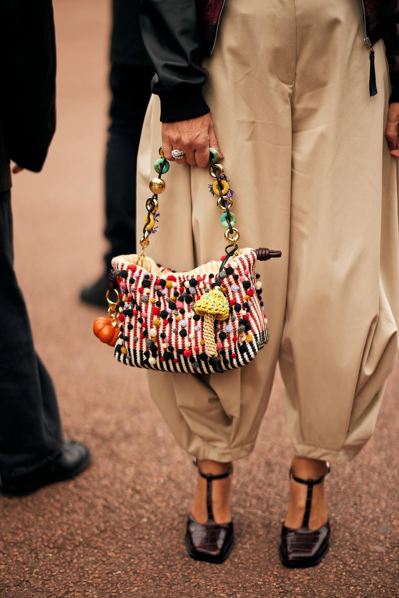Paris Paris Street Style Spring 2026 Shows