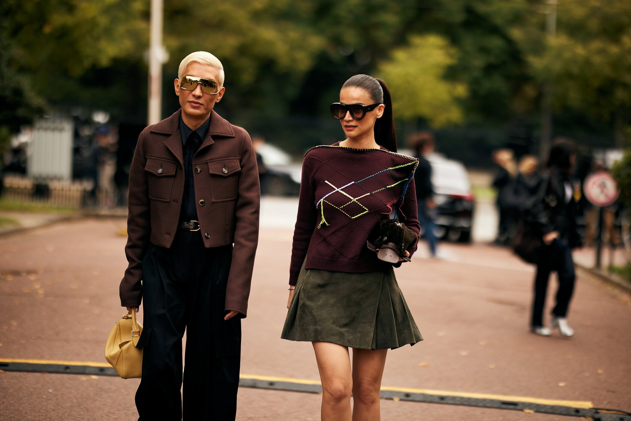 Paris Paris Street Style Spring 2026 Shows