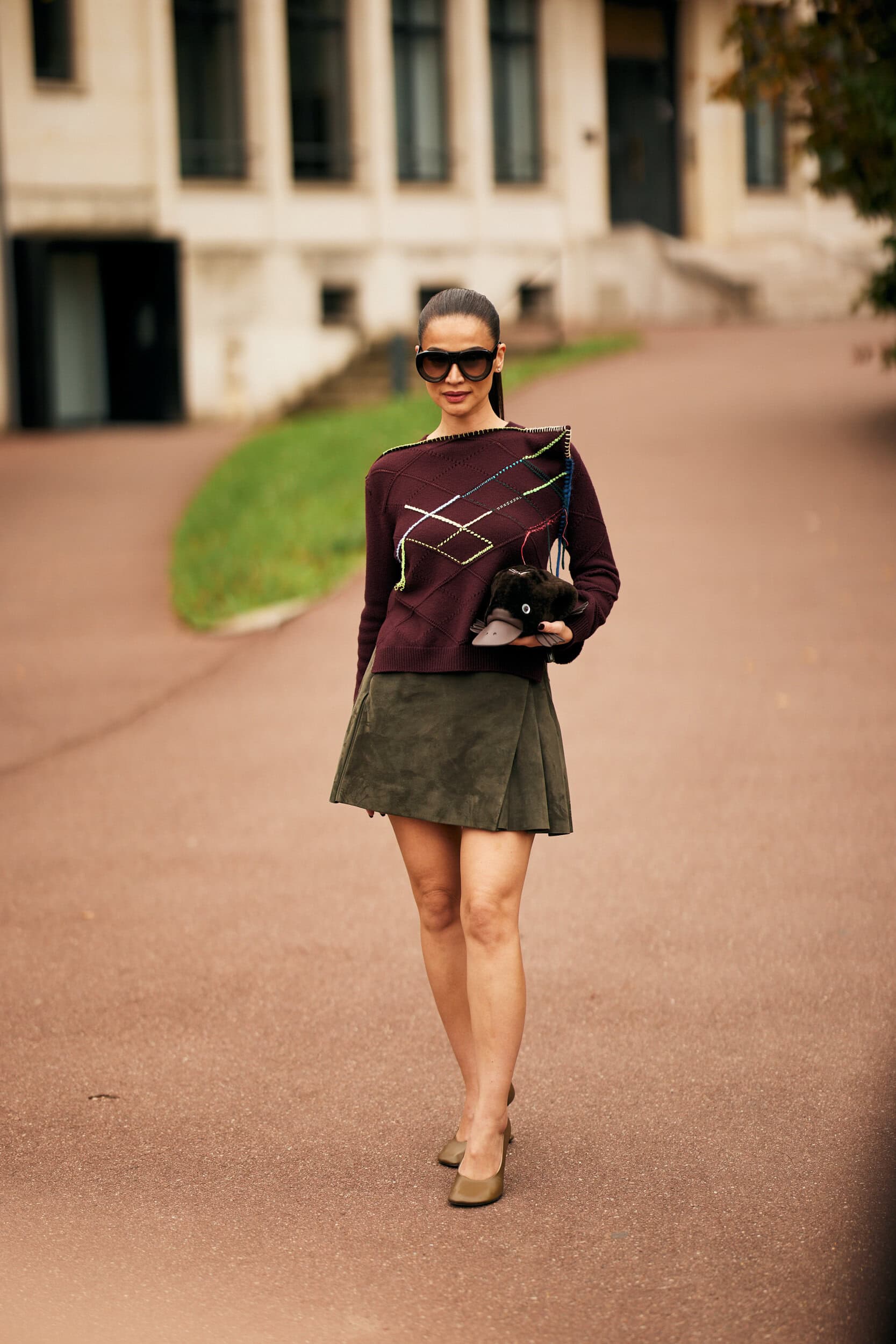 Paris Paris Street Style Spring 2026 Shows