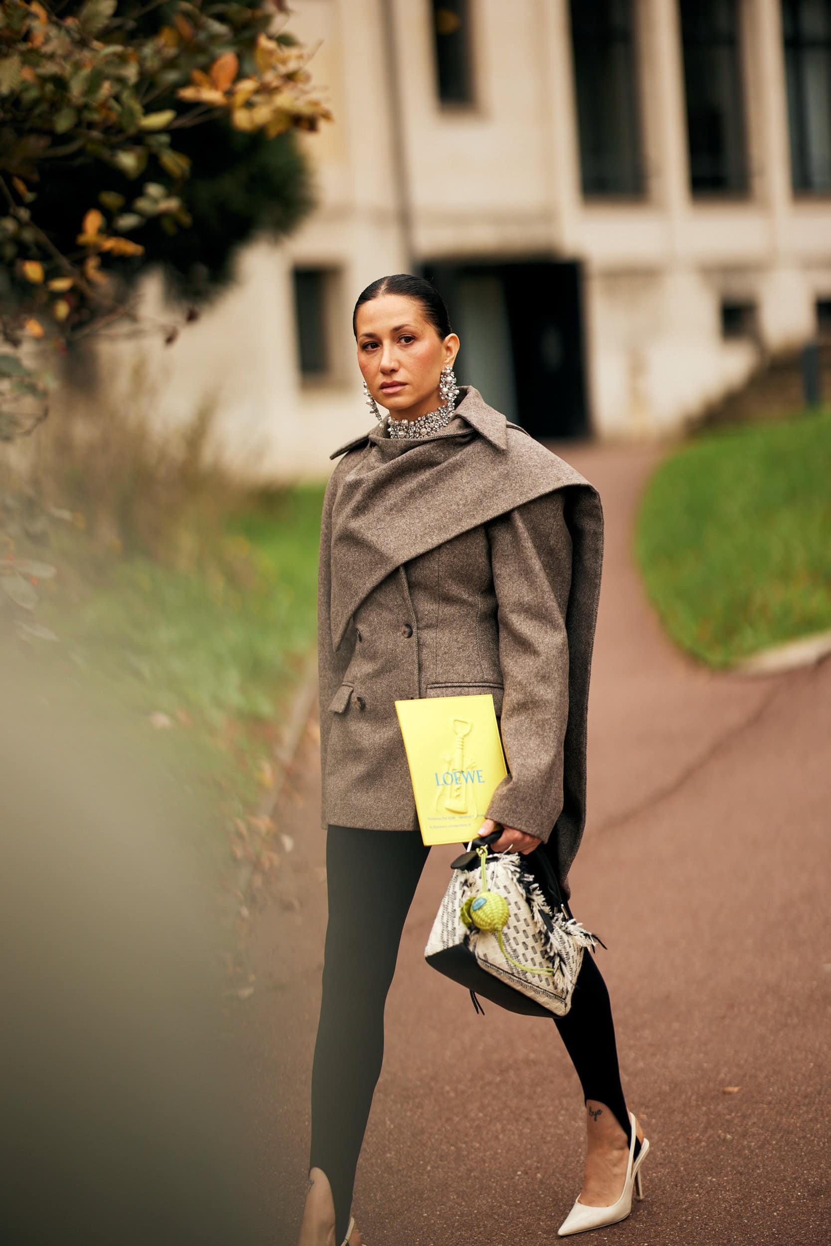 Paris Paris Street Style Spring 2026 Shows