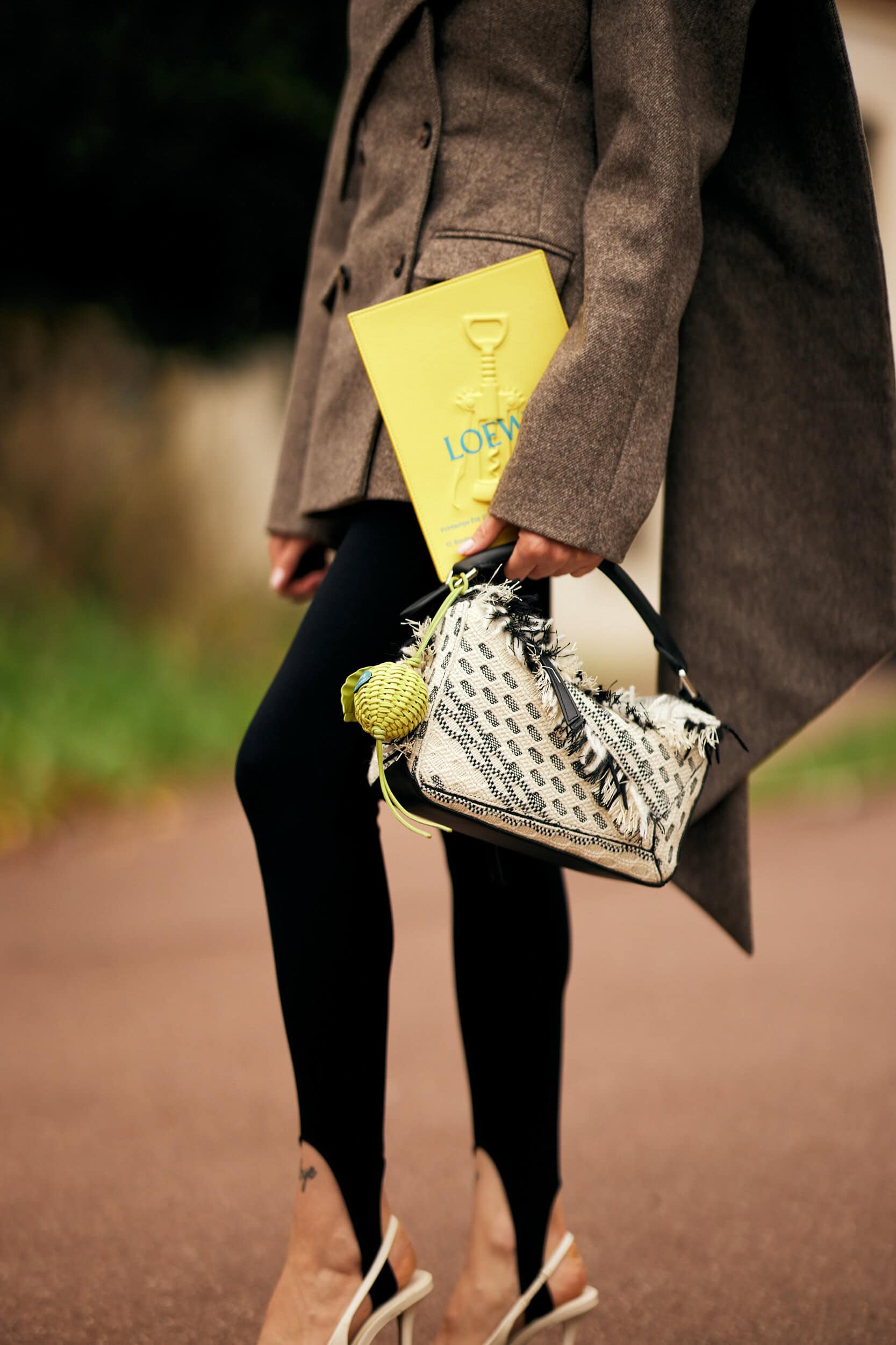 Paris Paris Street Style Spring 2026 Shows