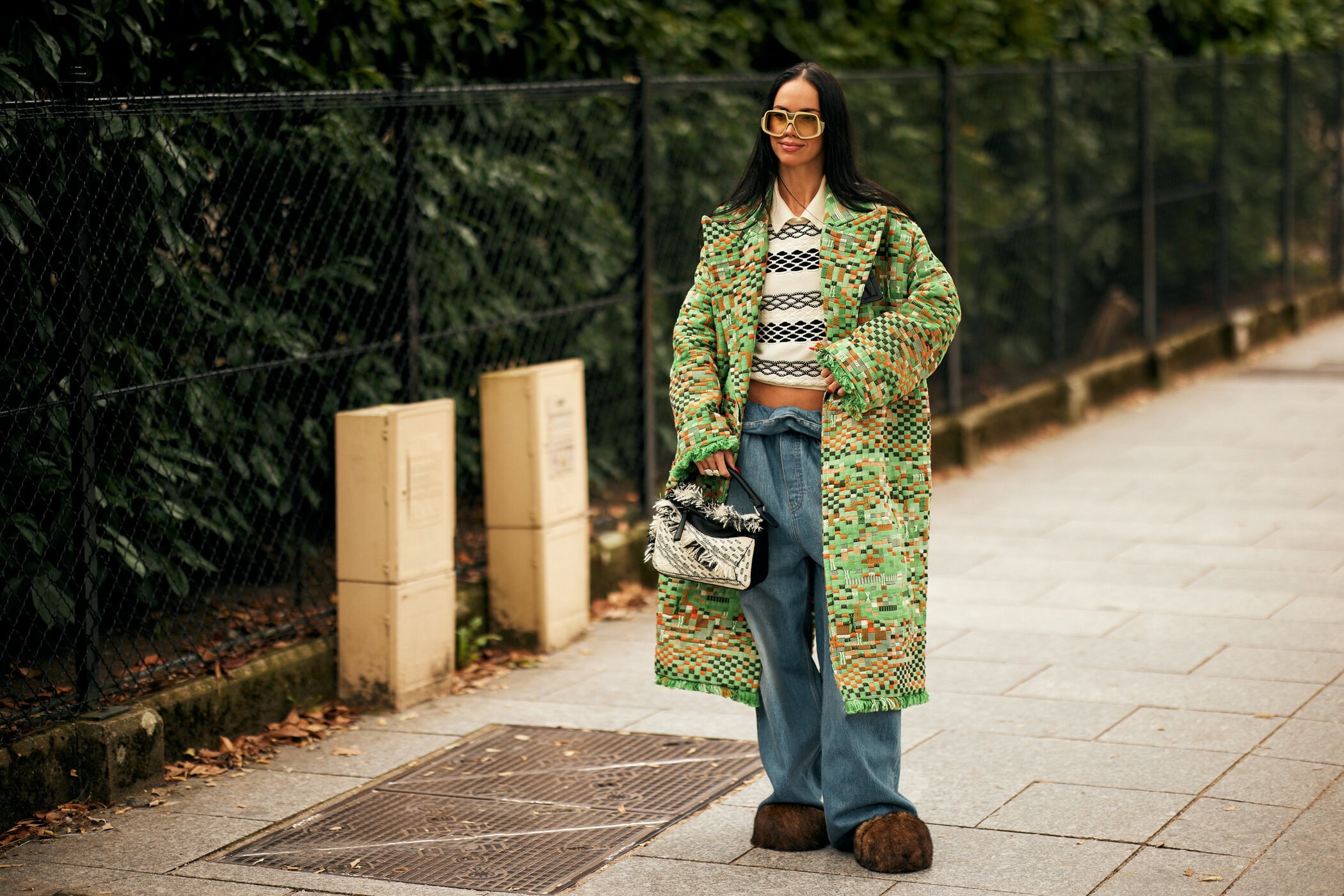 Paris Paris Street Style Spring 2026 Shows
