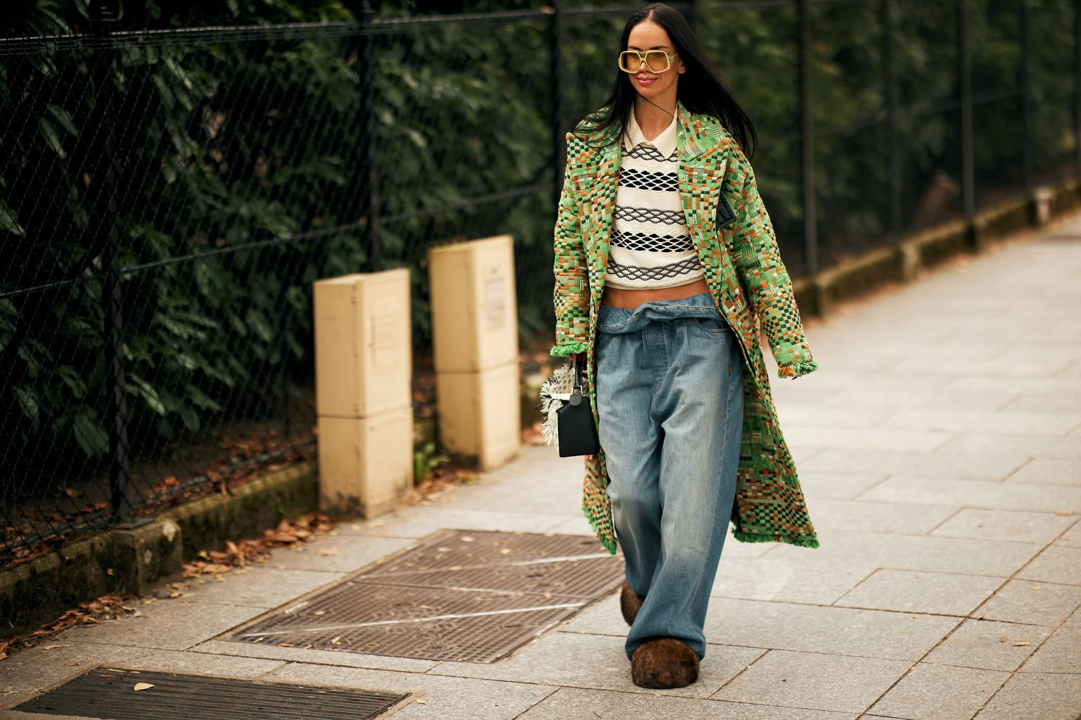 Paris Paris Street Style Spring 2026 Shows