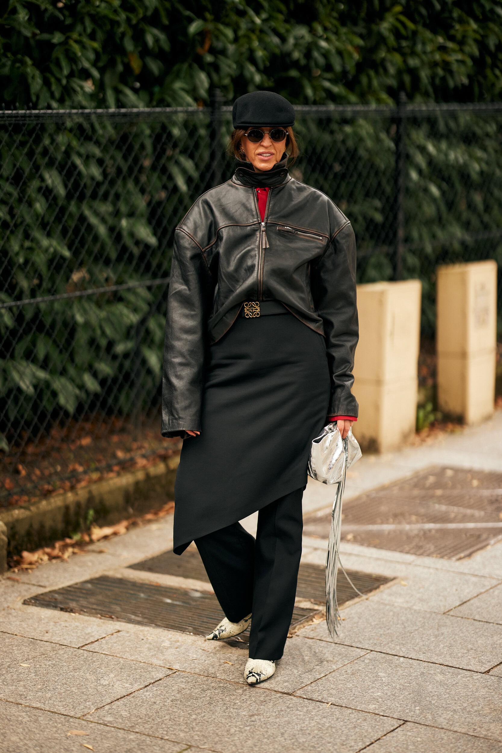 Paris Paris Street Style Spring 2026 Shows