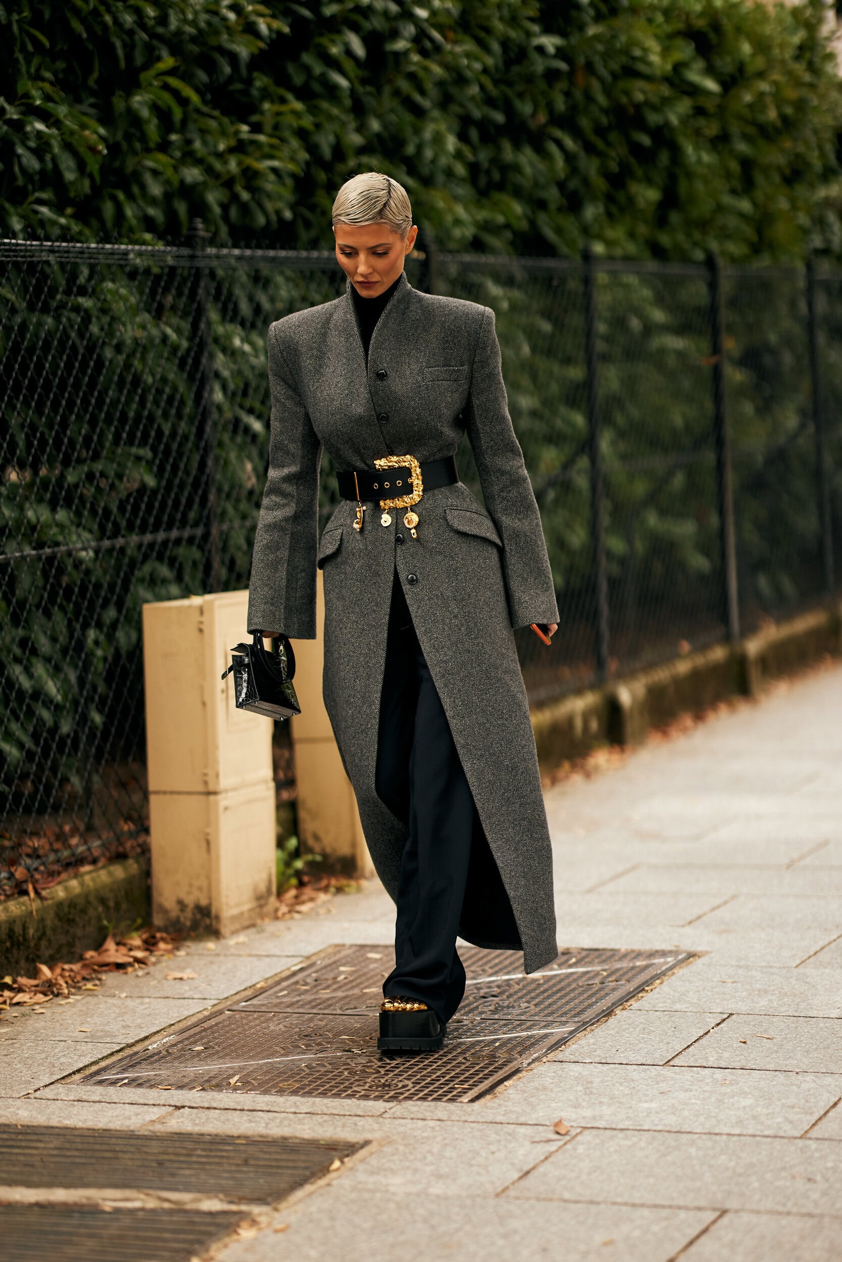 Paris Paris Street Style Spring 2026 Shows