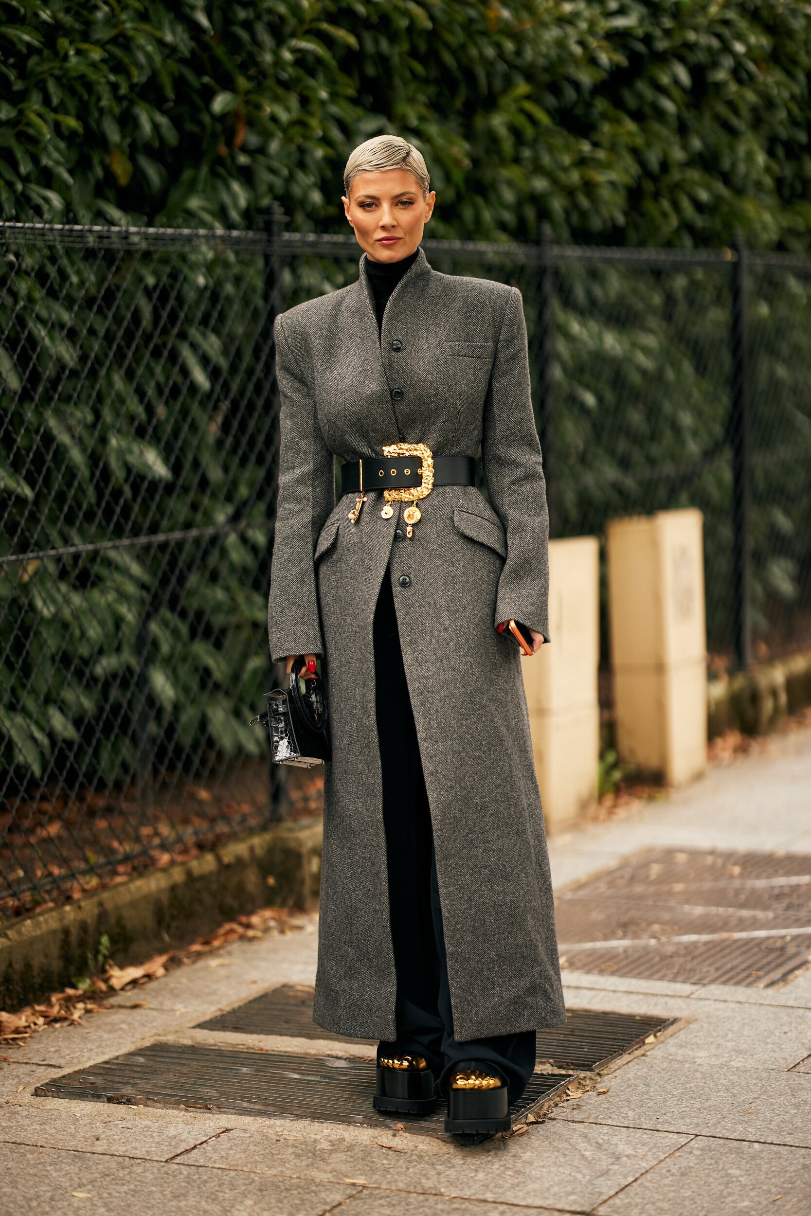 Paris Paris Street Style Spring 2026 Shows