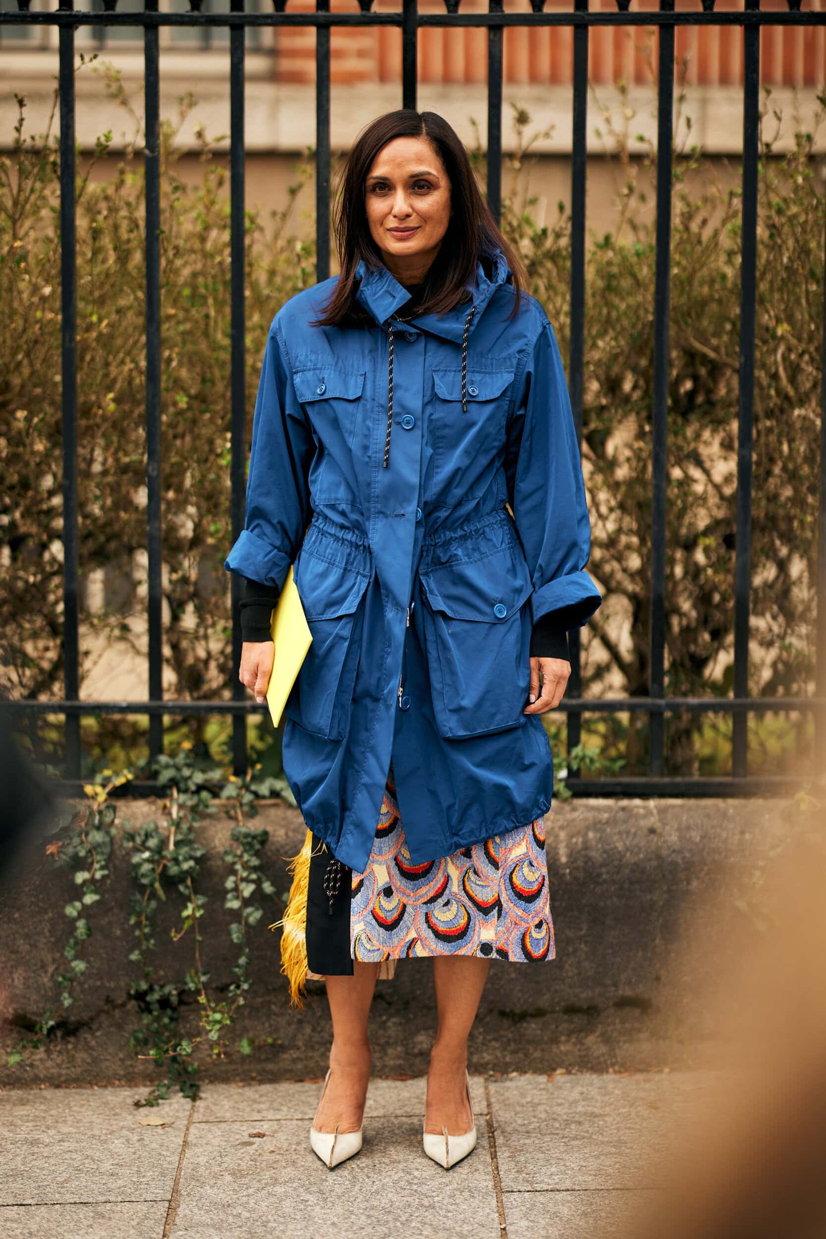 Paris Paris Street Style Spring 2026 Shows