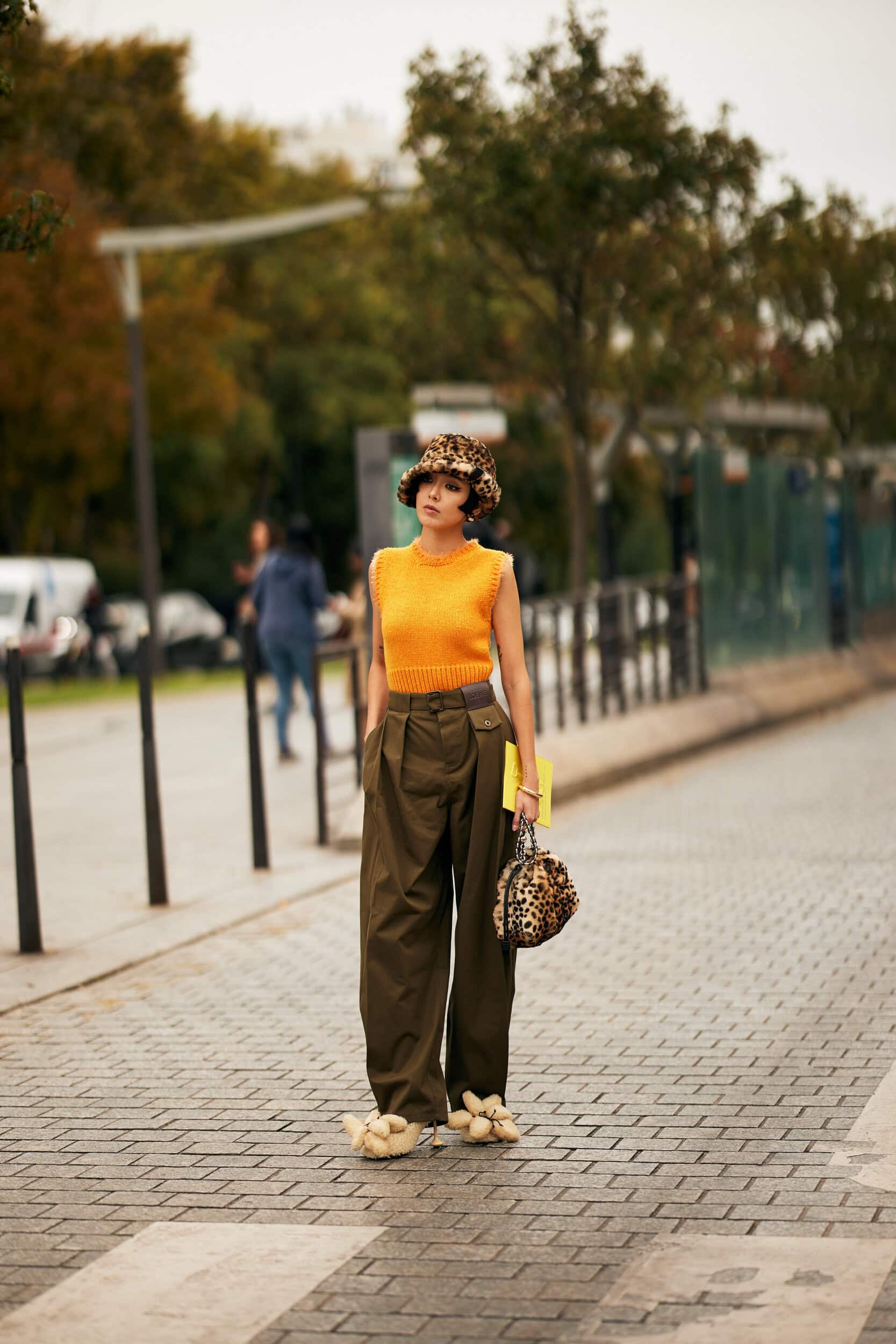 Paris Paris Street Style Spring 2026 Shows