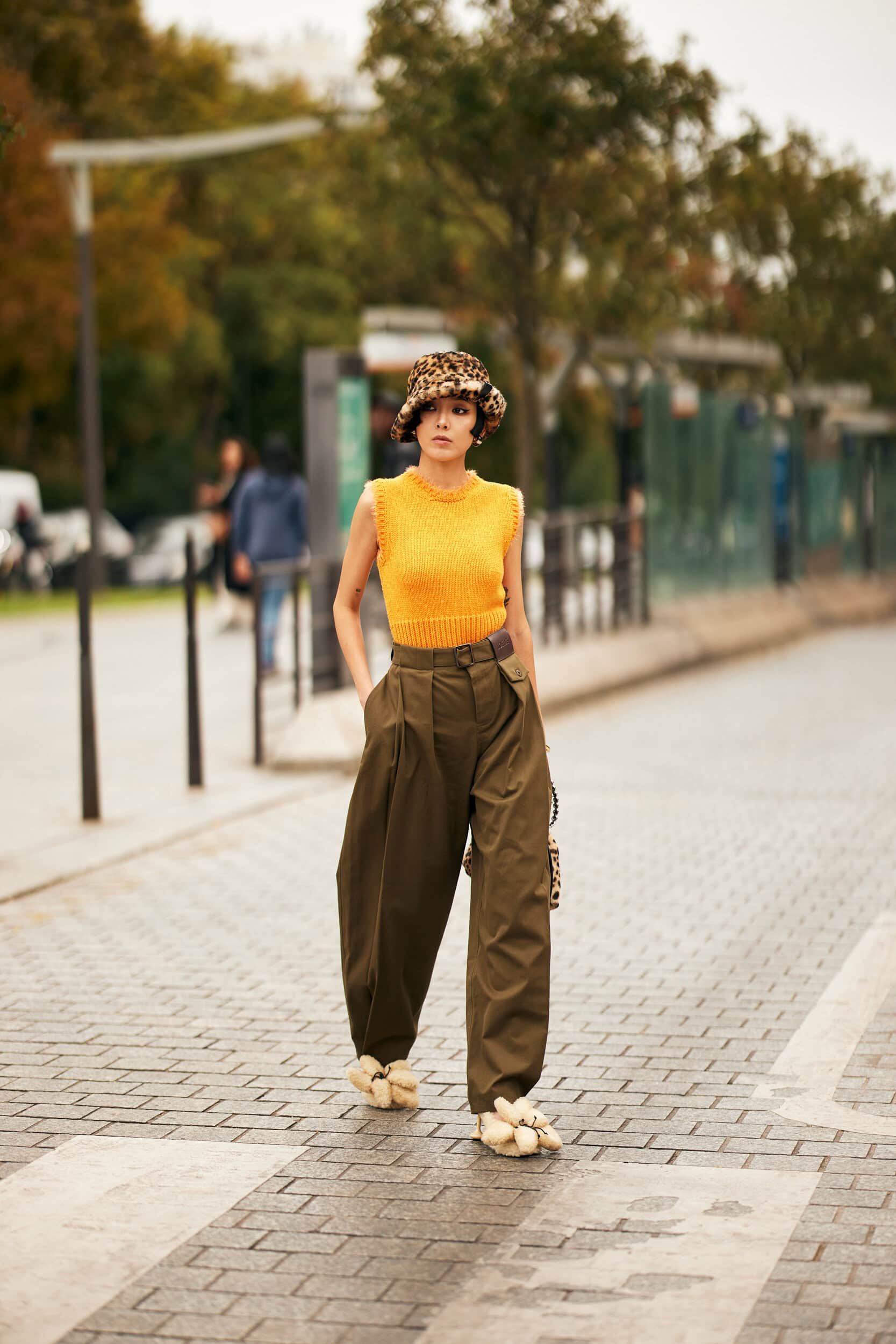 Paris Paris Street Style Spring 2026 Shows