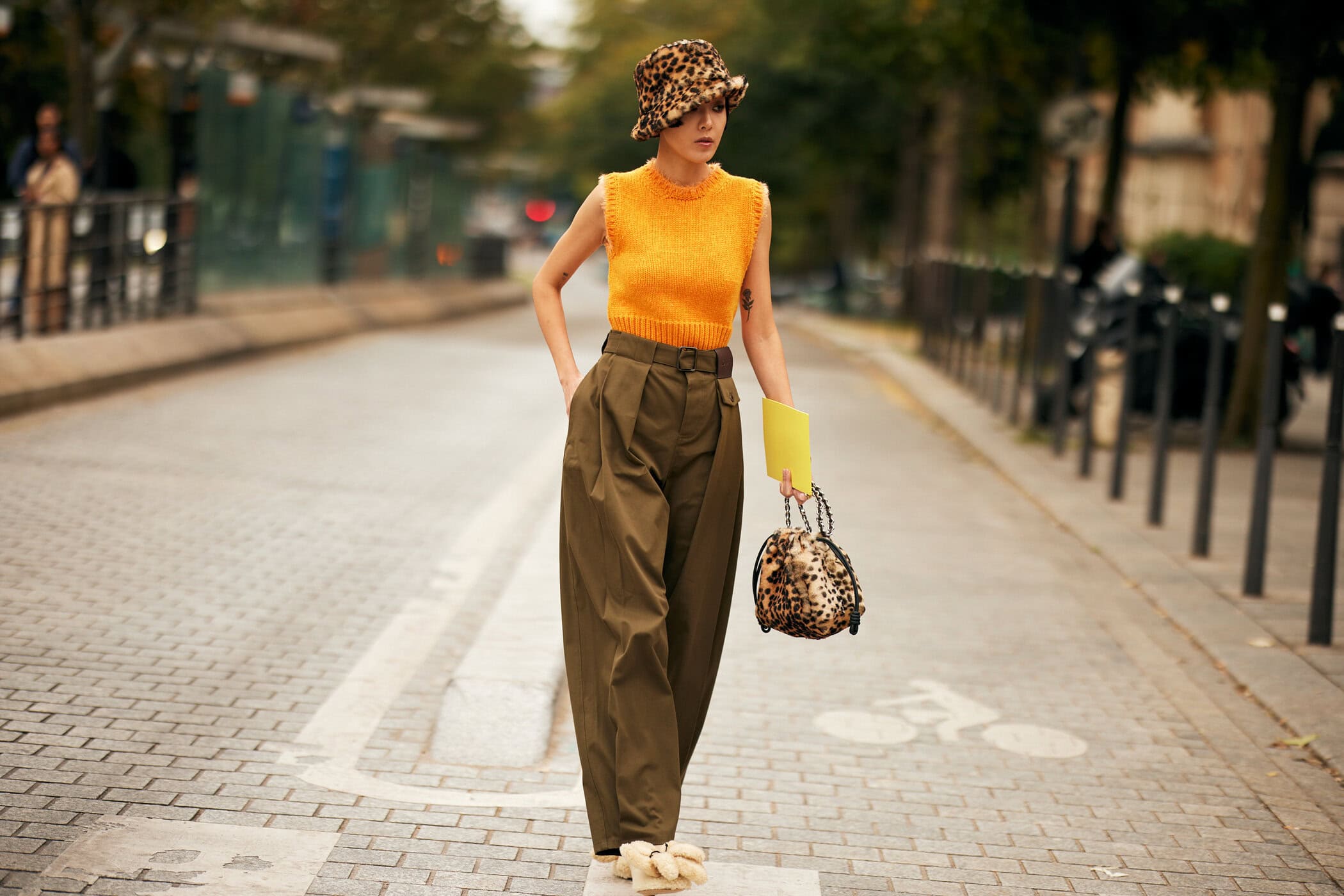 Paris Paris Street Style Spring 2026 Shows