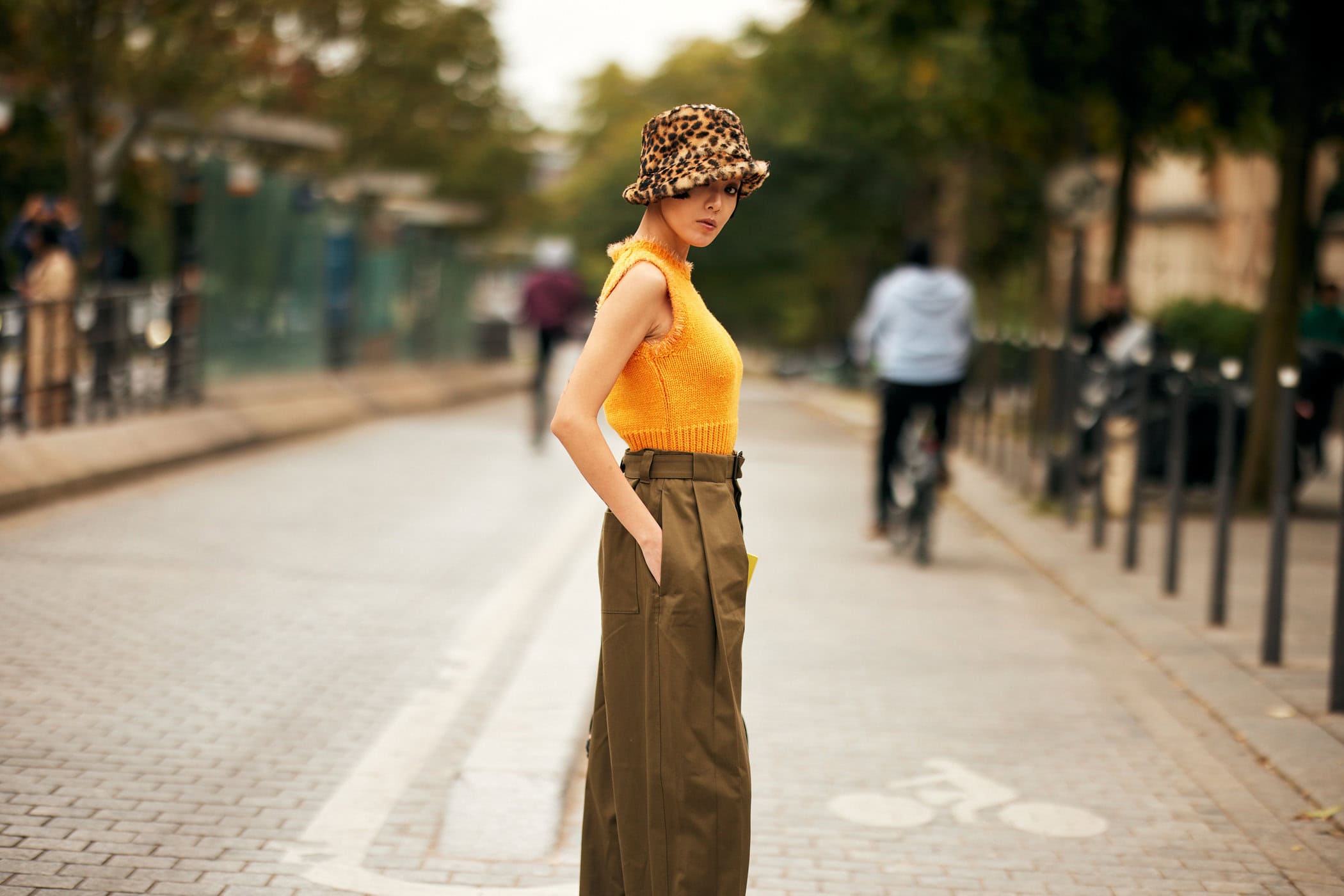 Paris Paris Street Style Spring 2026 Shows