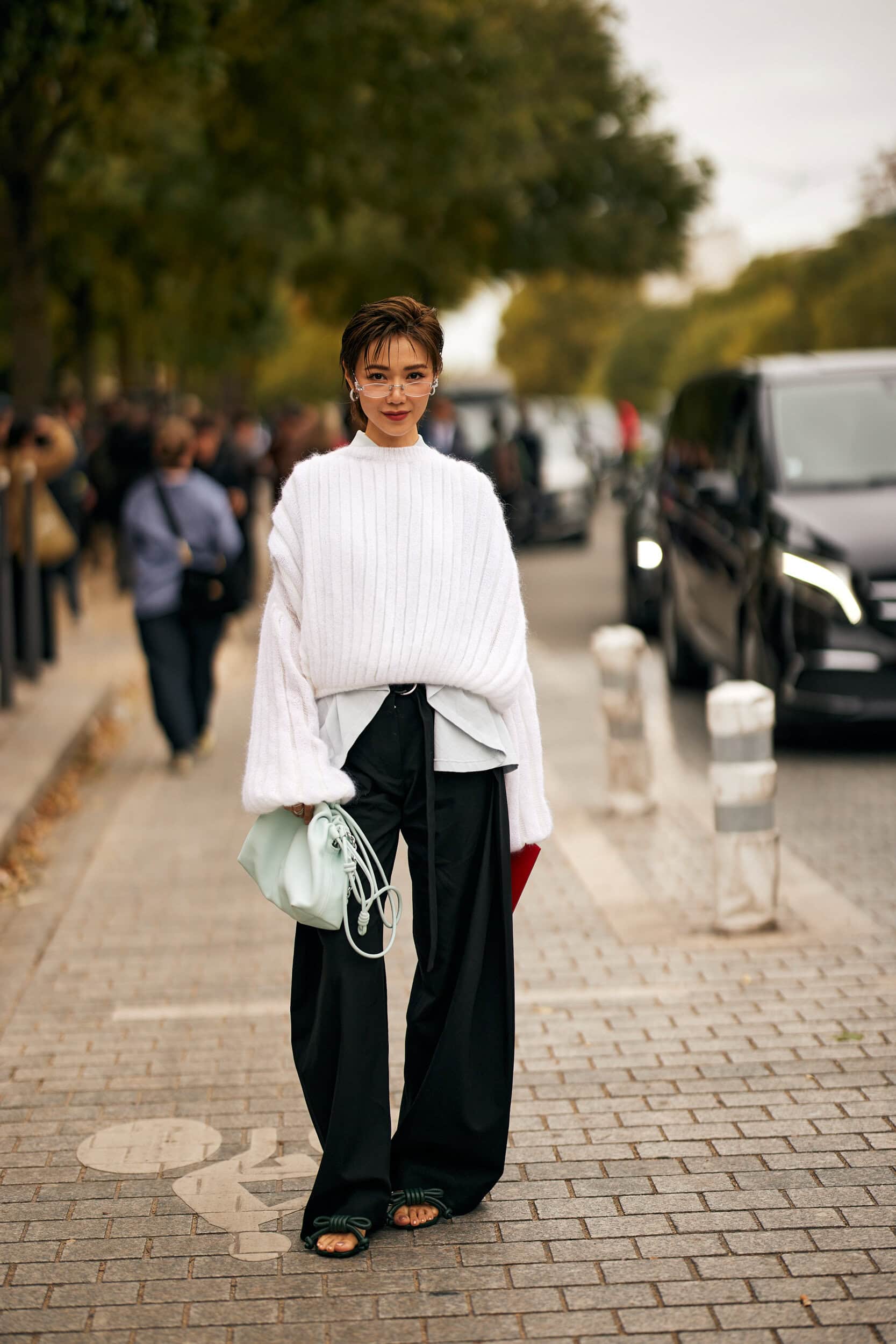 Paris Paris Street Style Spring 2026 Shows