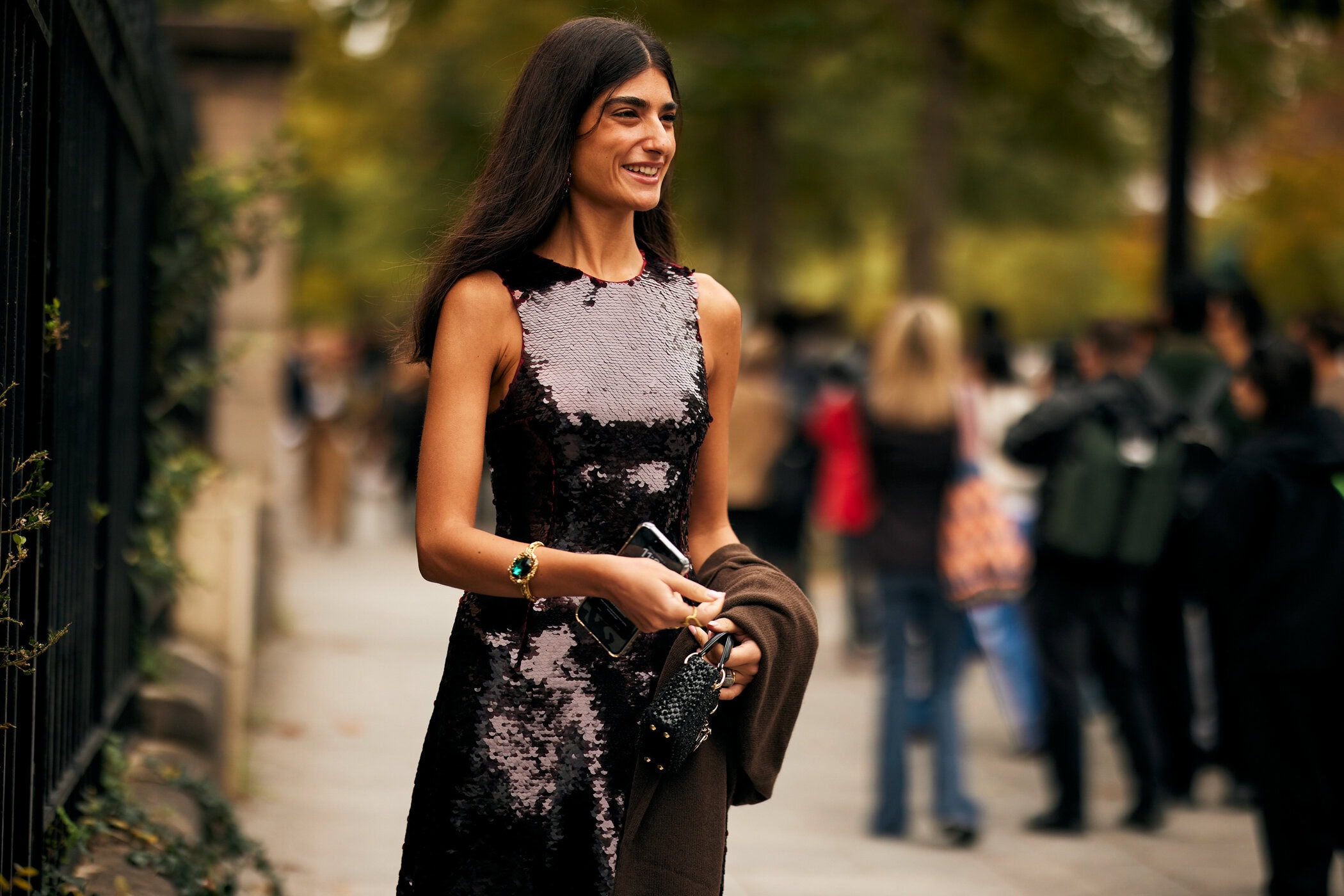 Paris Paris Street Style Spring 2026 Shows