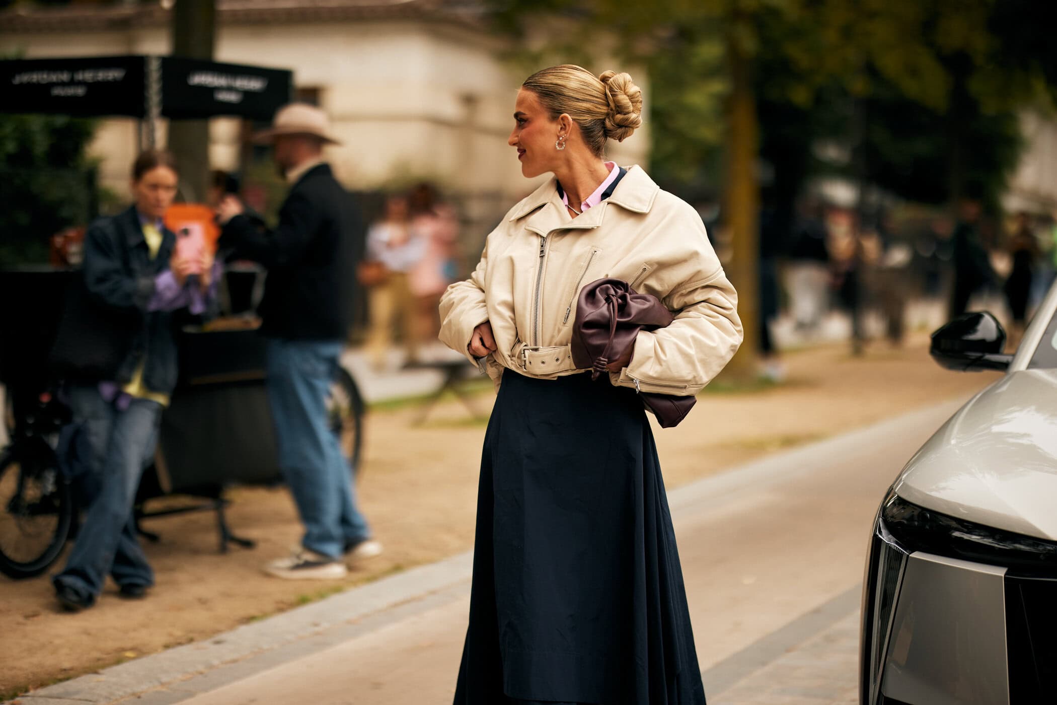 Paris Paris Street Style Spring 2026 Shows
