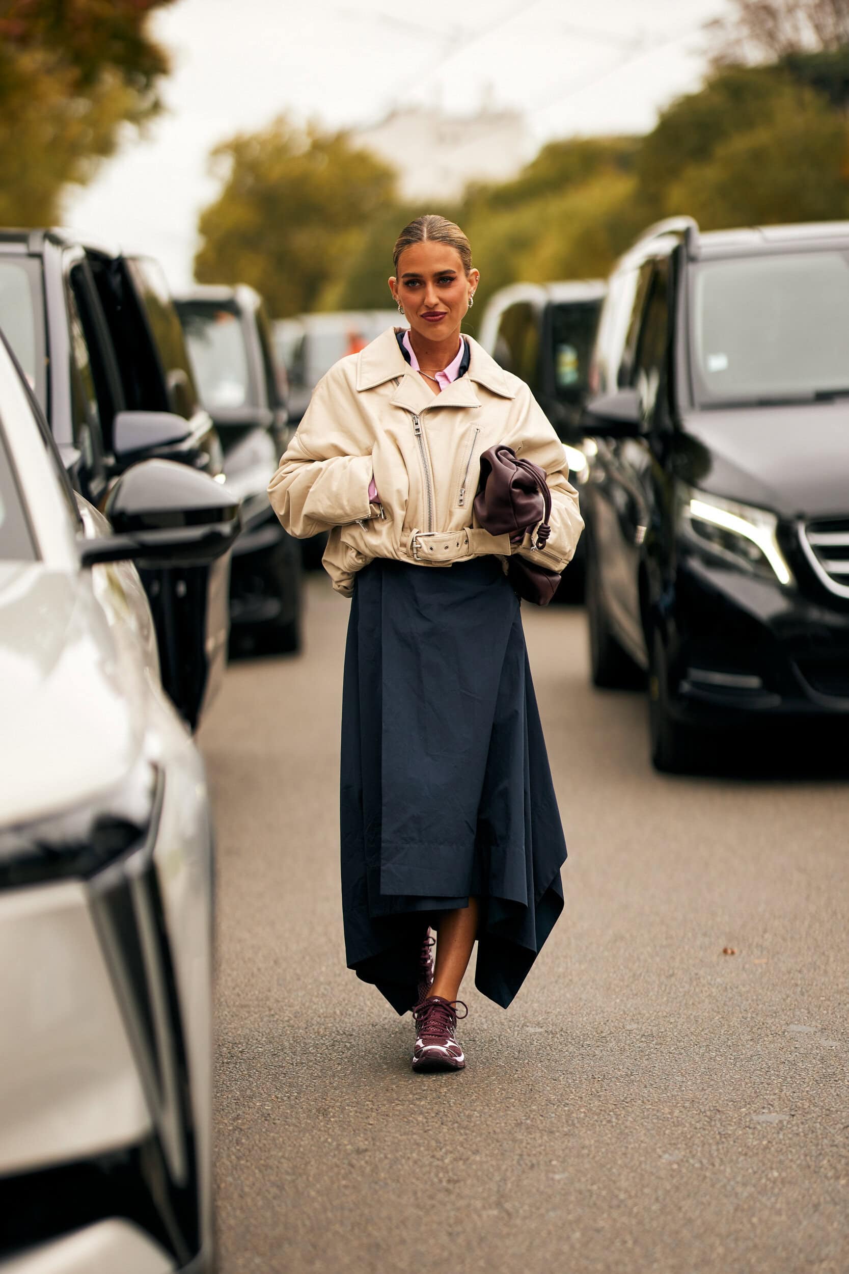 Paris Paris Street Style Spring 2026 Shows