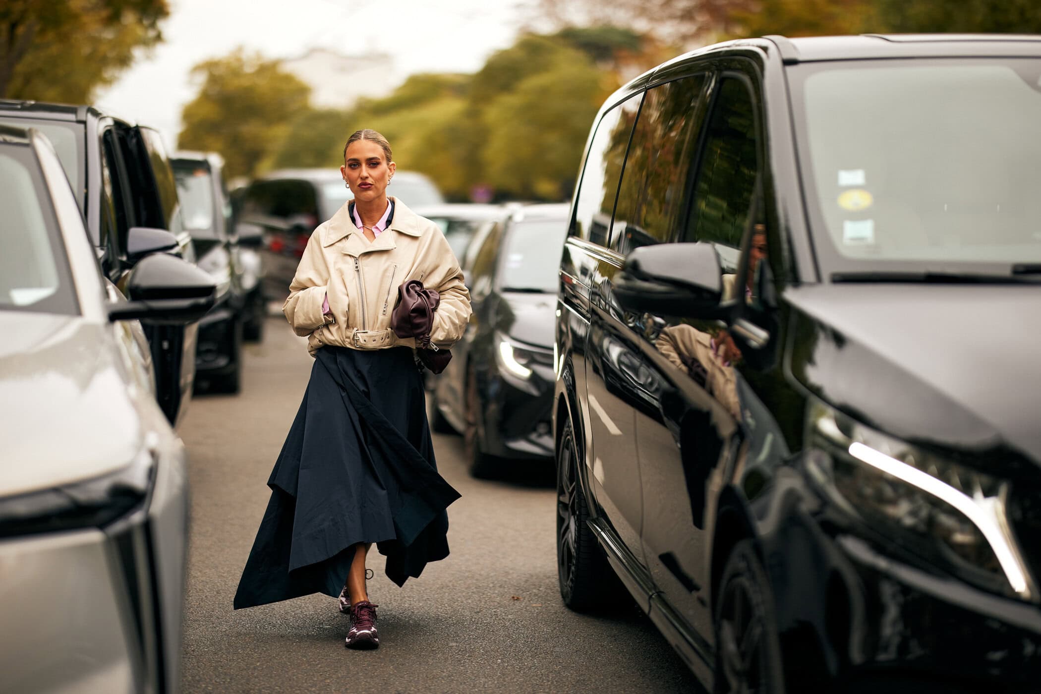 Paris Paris Street Style Spring 2026 Shows