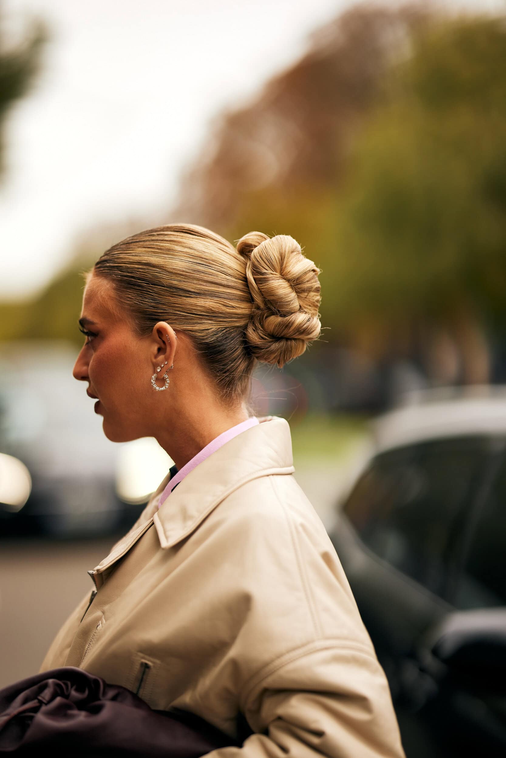 Paris Paris Street Style Spring 2026 Shows