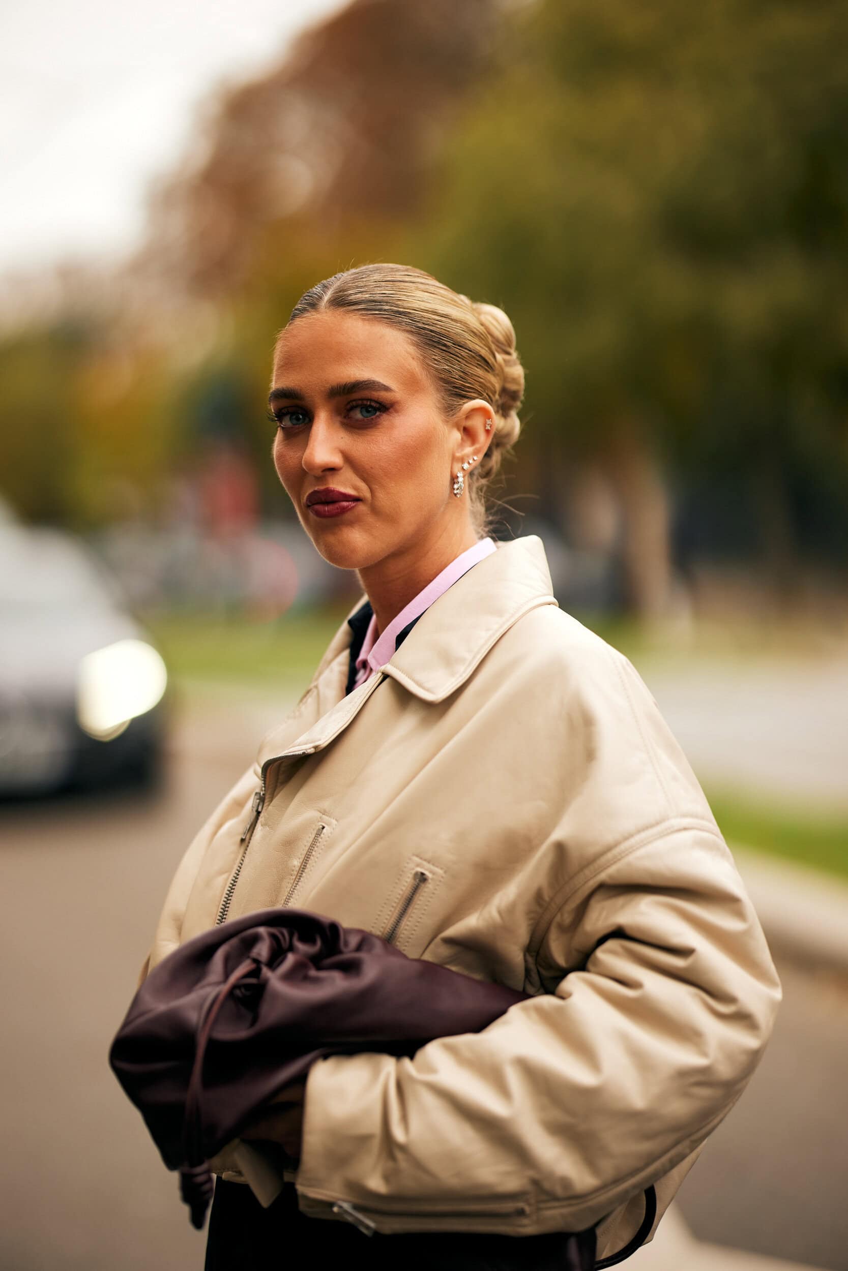 Paris Paris Street Style Spring 2026 Shows