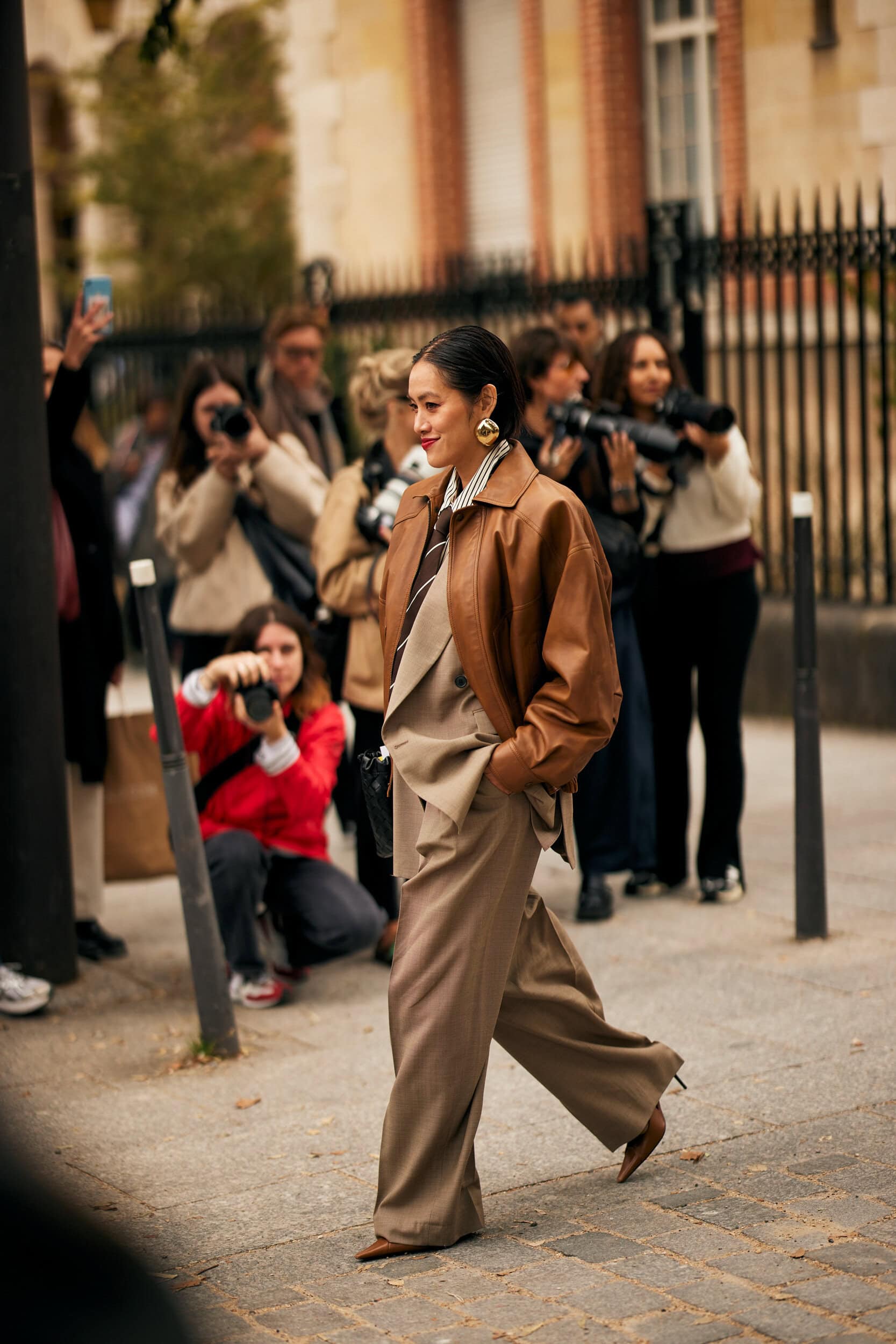 Paris Paris Street Style Spring 2026 Shows