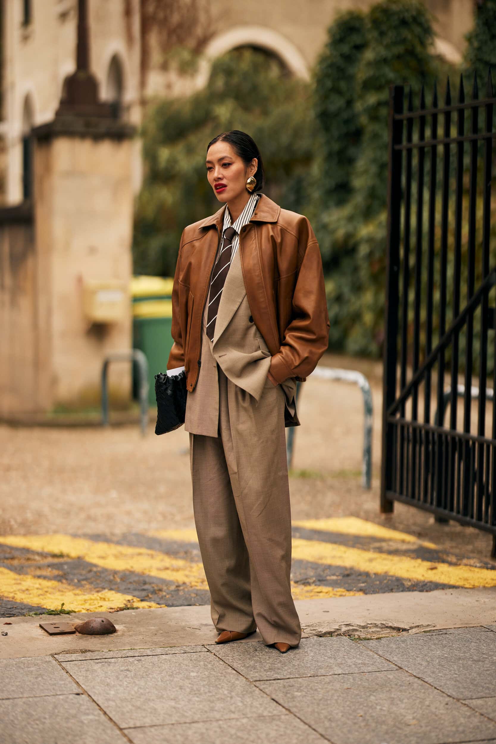 Paris Paris Street Style Spring 2026 Shows
