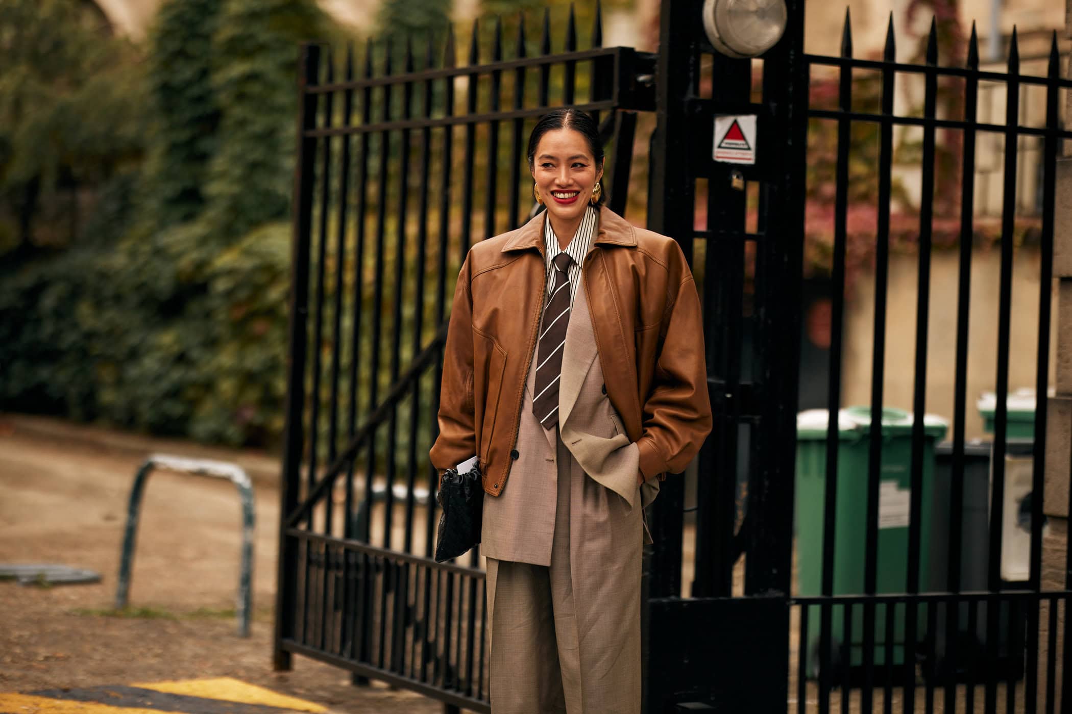 Paris Paris Street Style Spring 2026 Shows