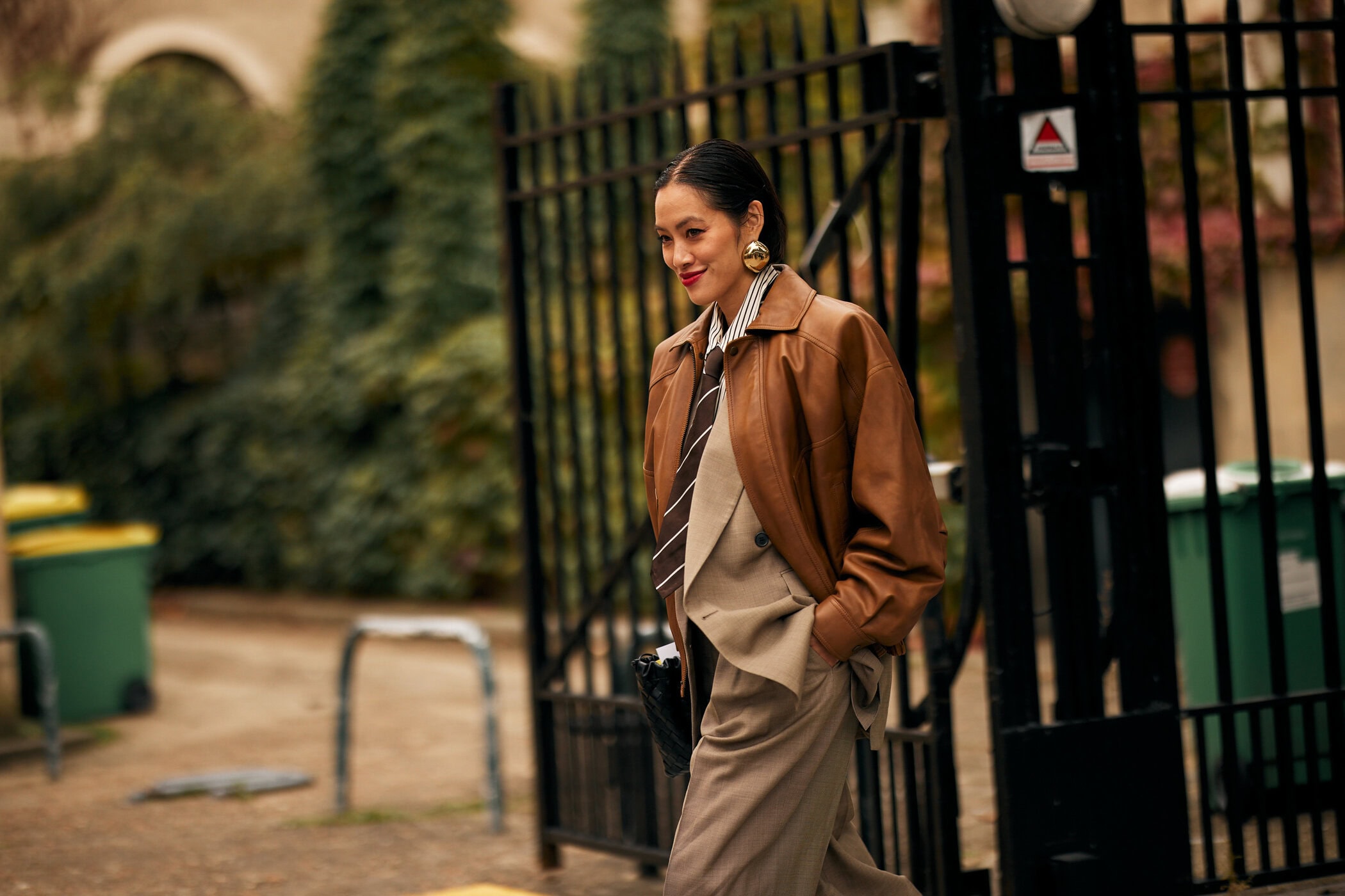 Paris Paris Street Style Spring 2026 Shows
