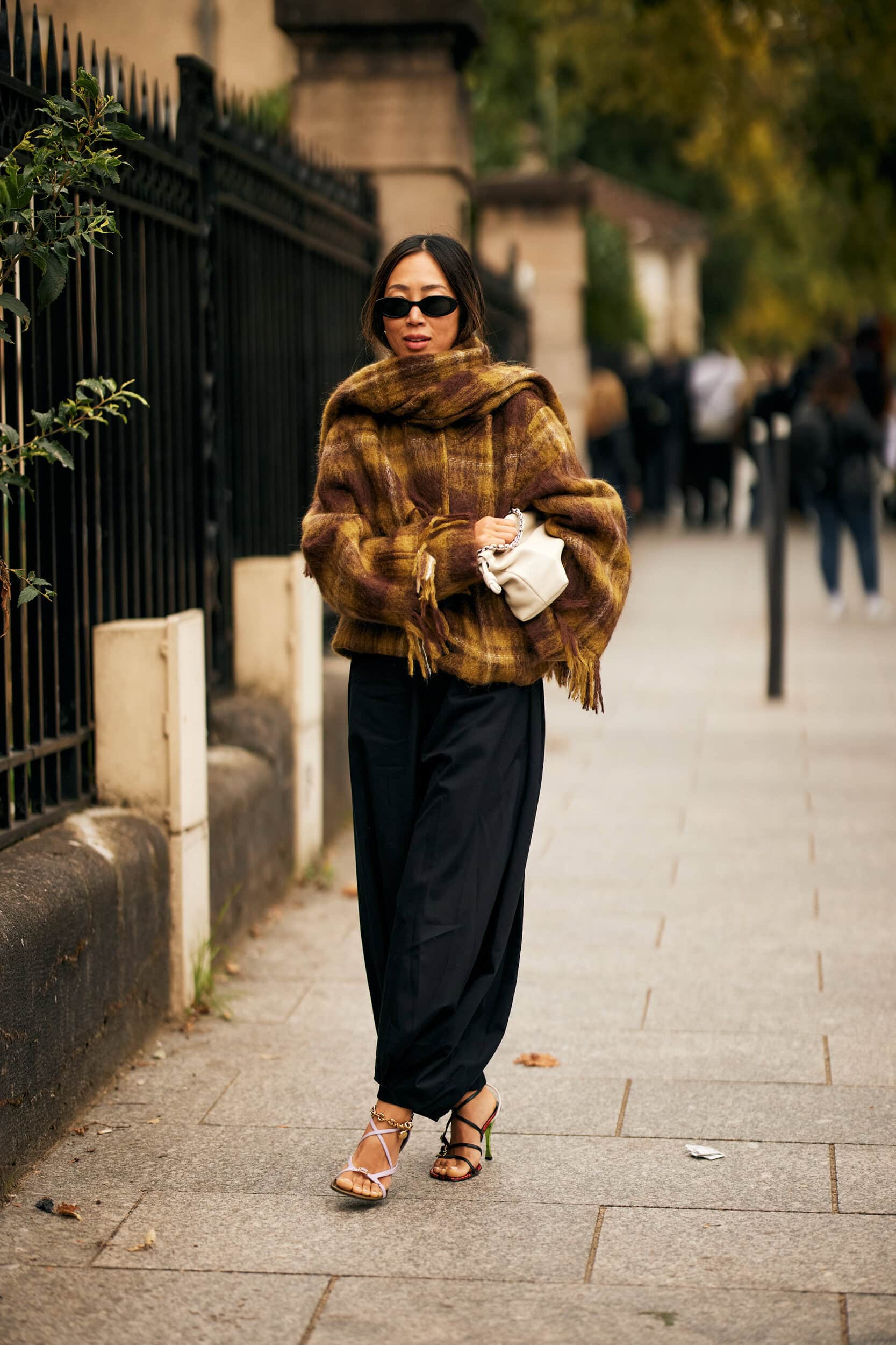 Paris Paris Street Style Spring 2026 Shows