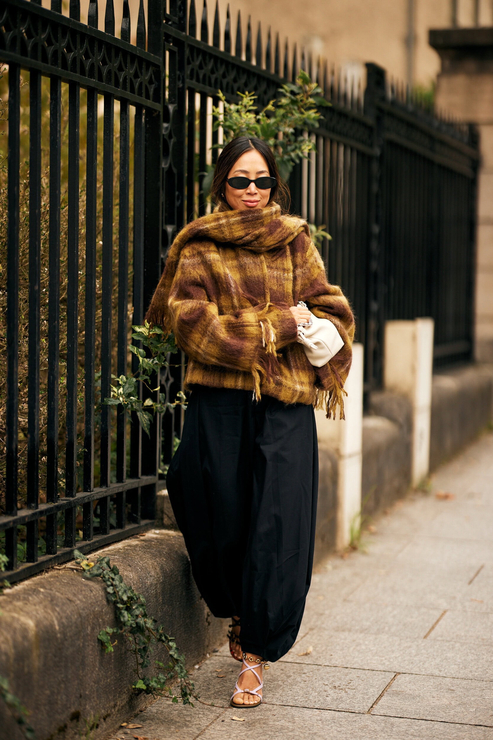 Paris Paris Street Style Spring 2026 Shows