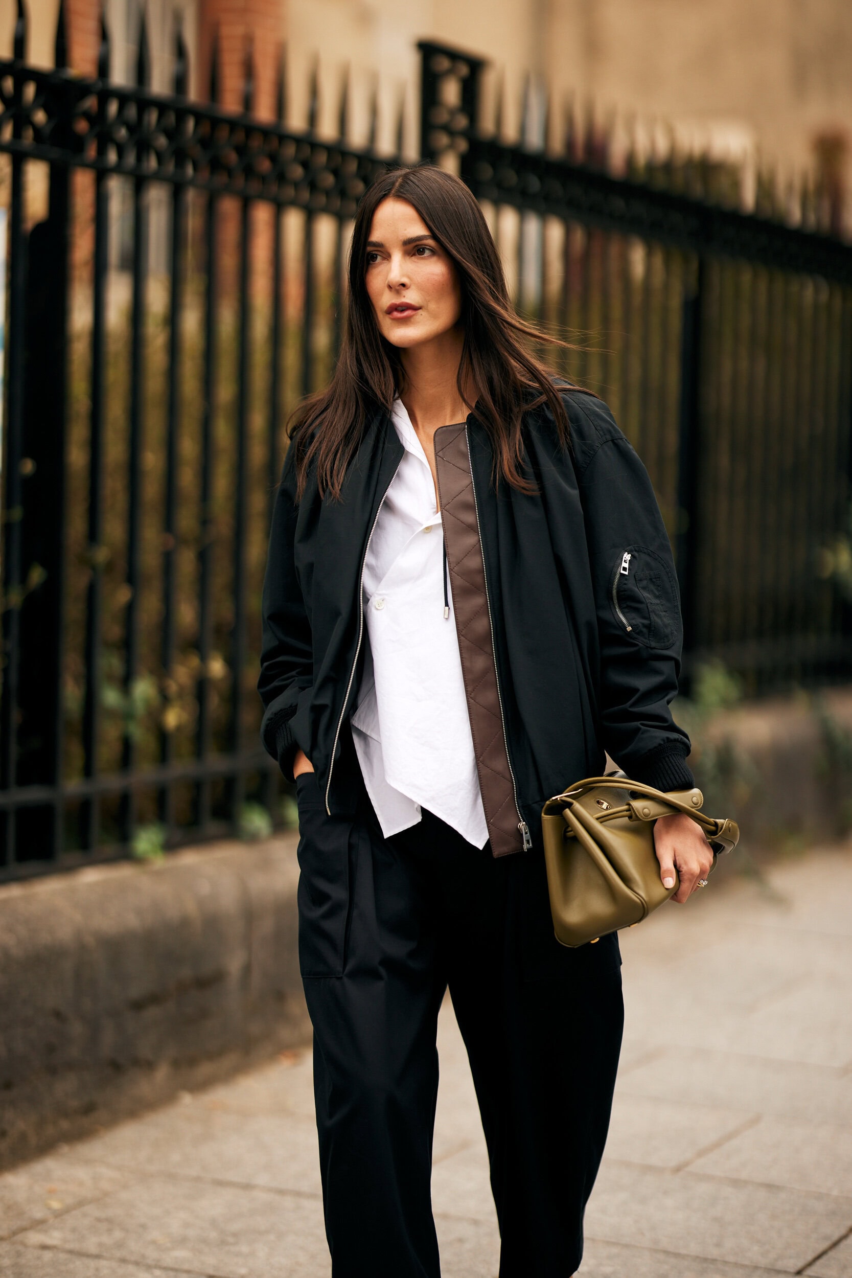 Paris Paris Street Style Spring 2026 Shows