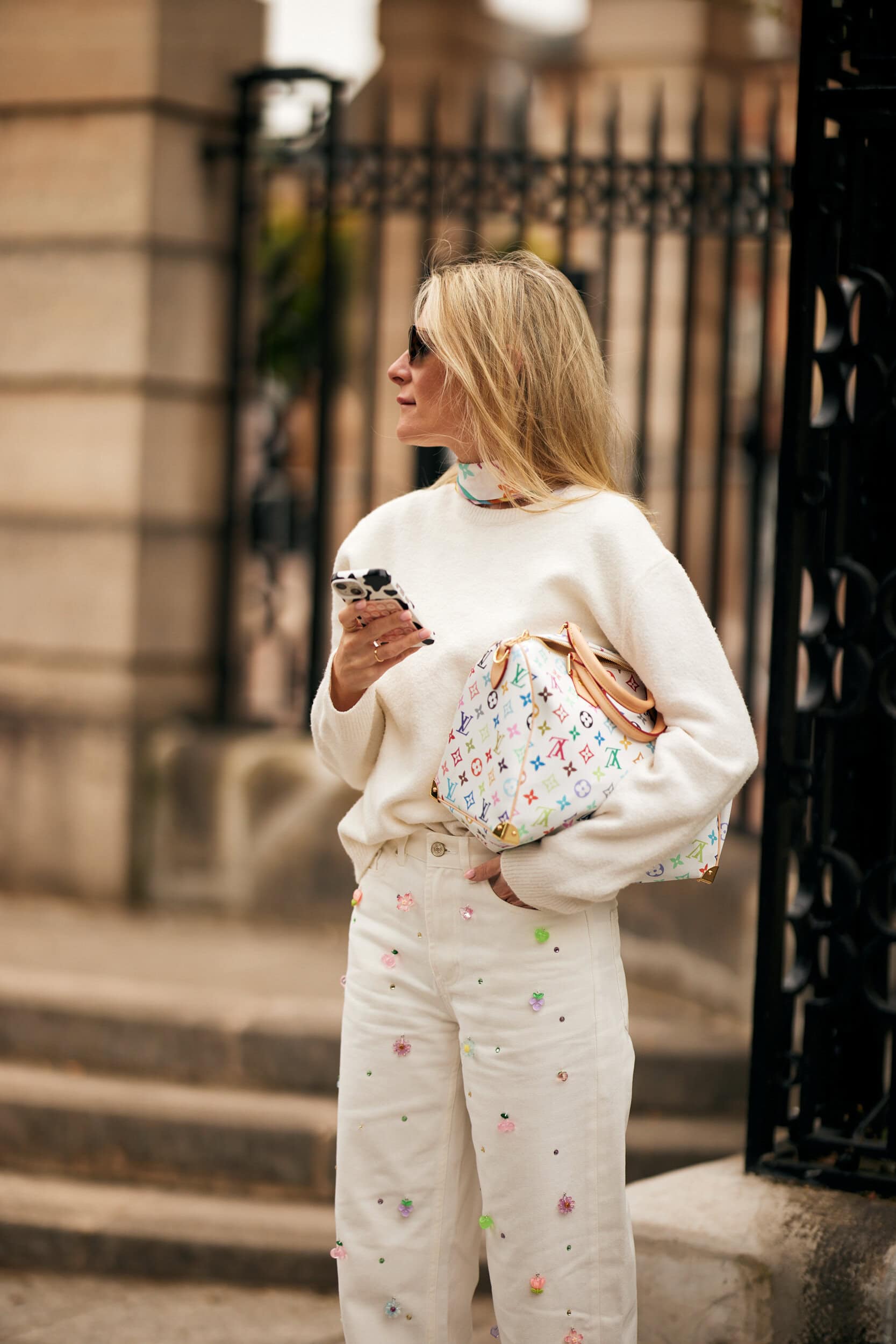 Paris Paris Street Style Spring 2026 Shows