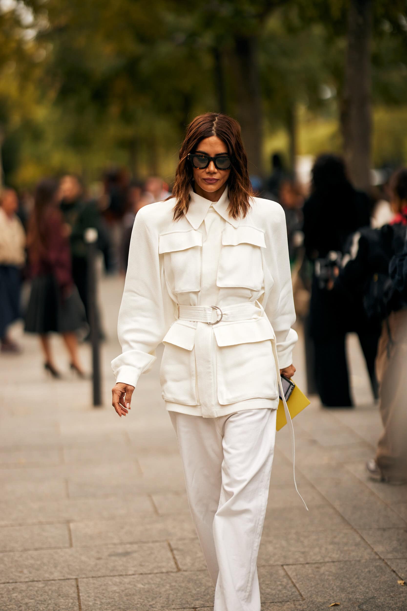 Paris Paris Street Style Spring 2026 Shows