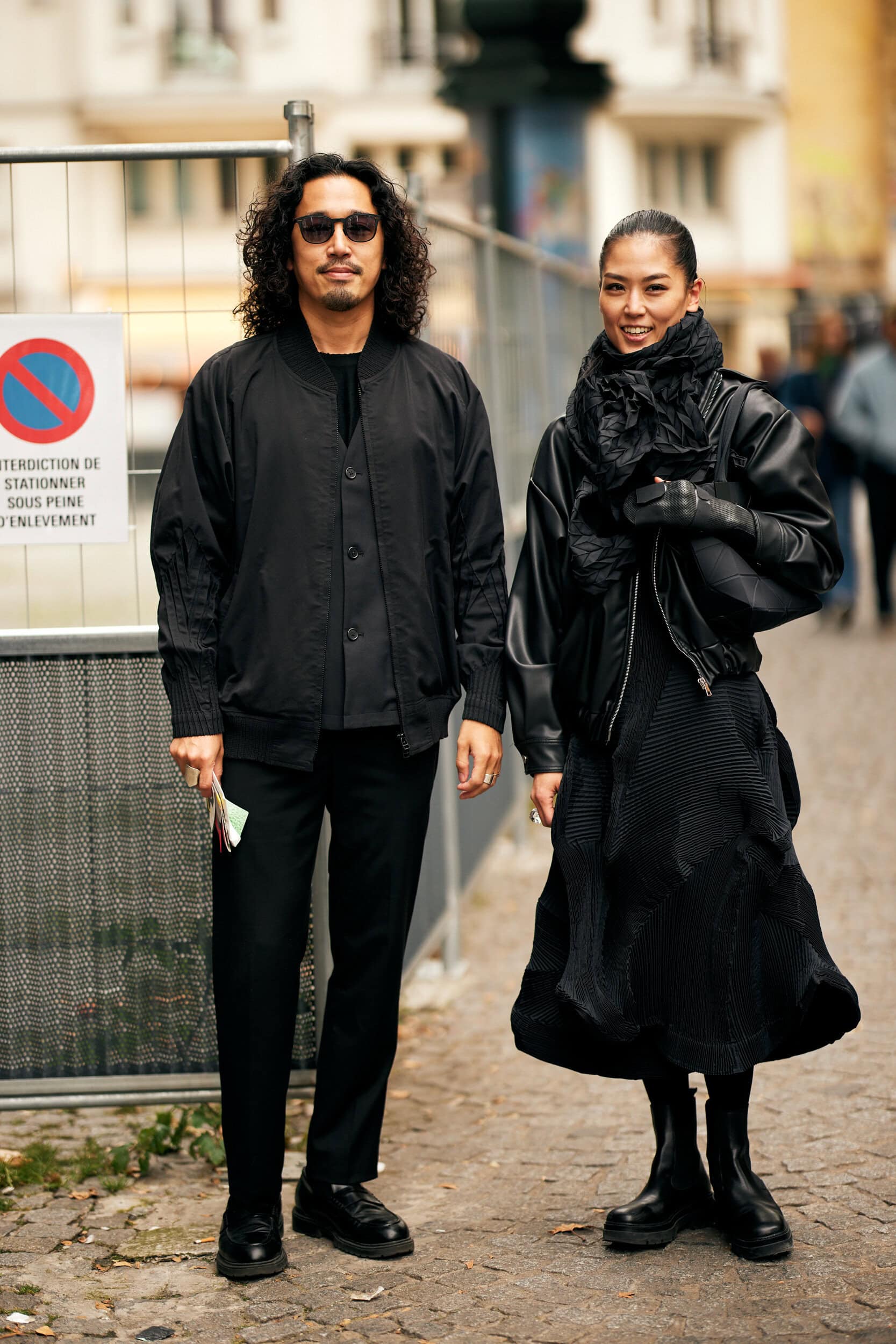 Paris Paris Street Style Spring 2026 Shows