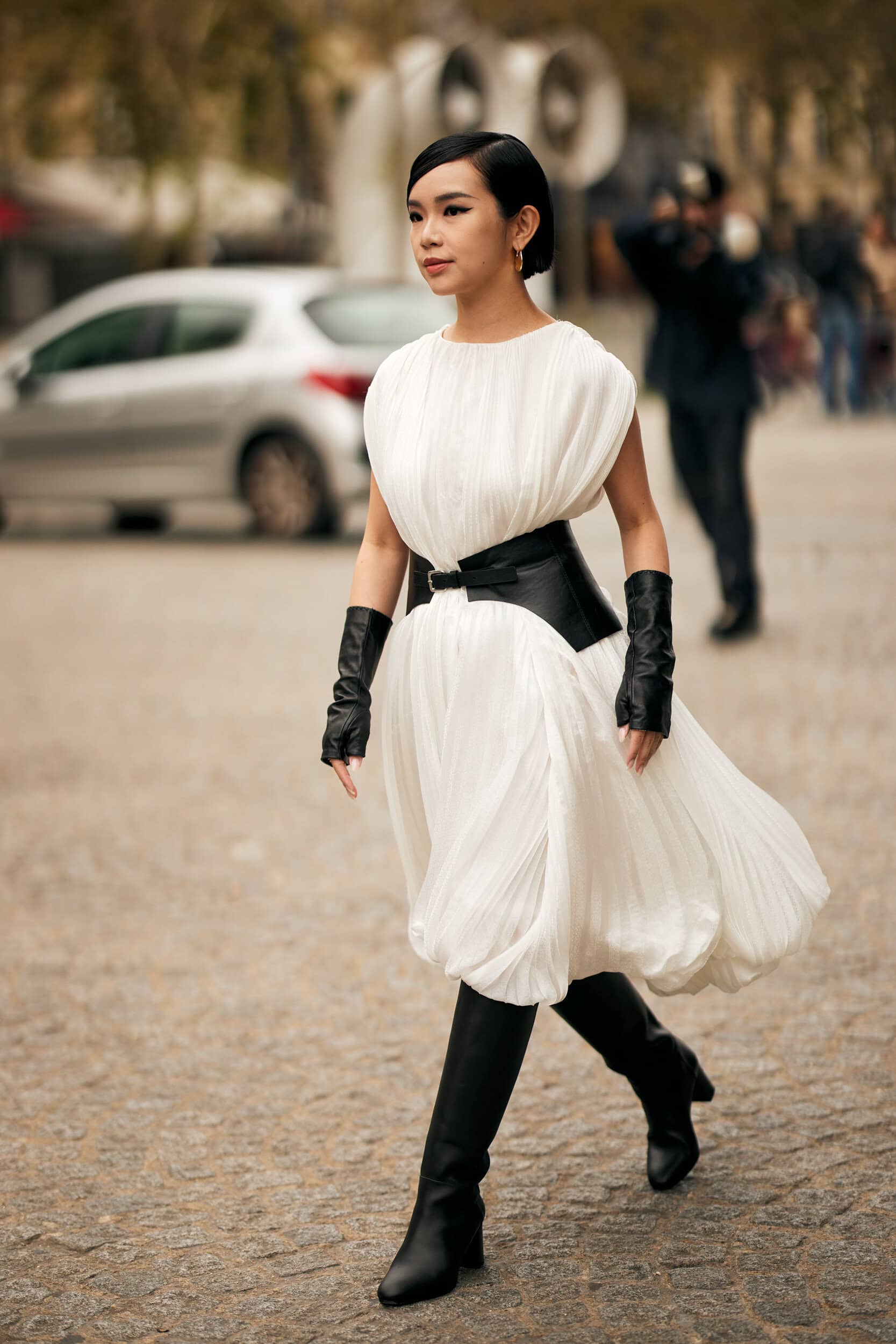 Paris Paris Street Style Spring 2026 Shows