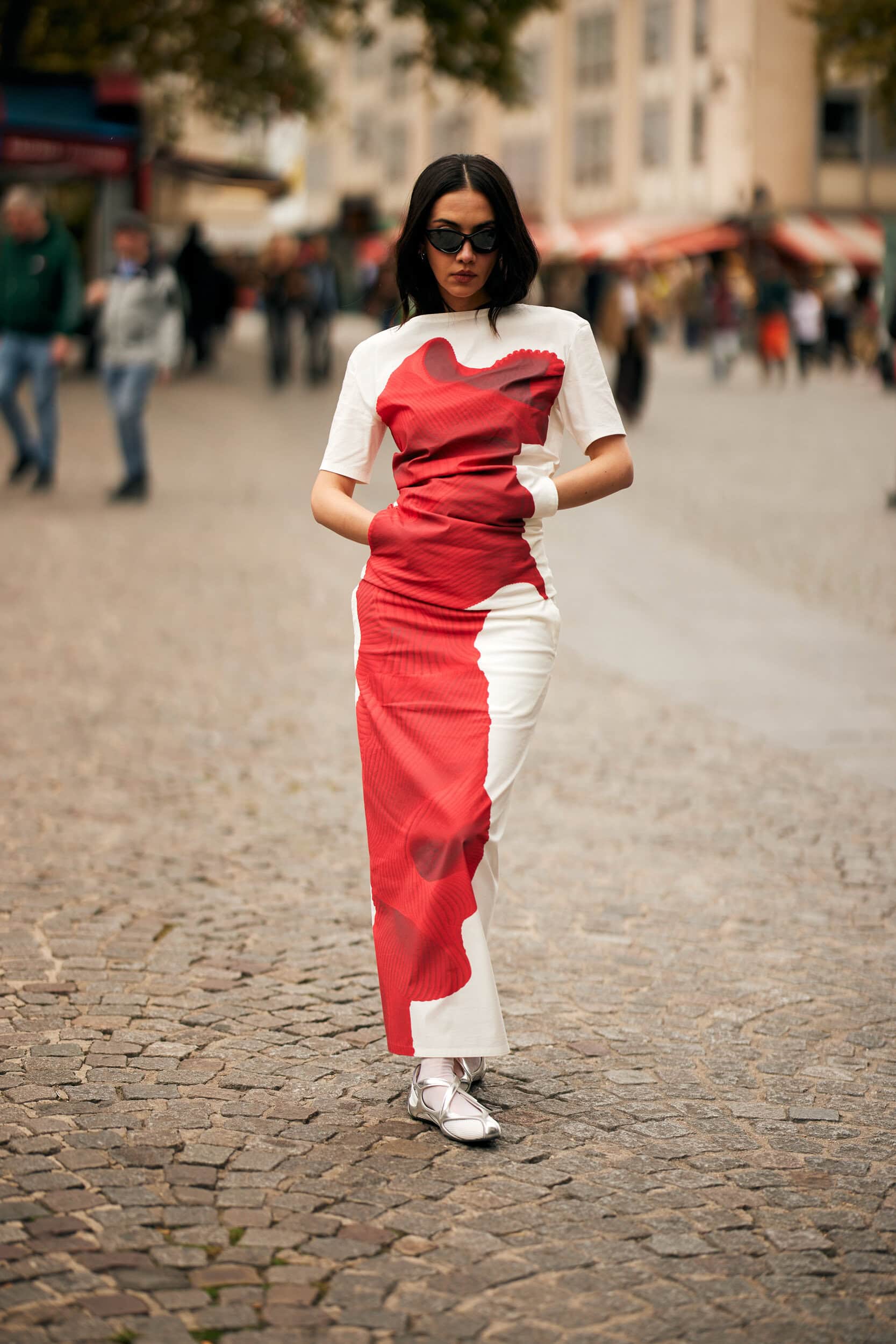 Paris Paris Street Style Spring 2026 Shows