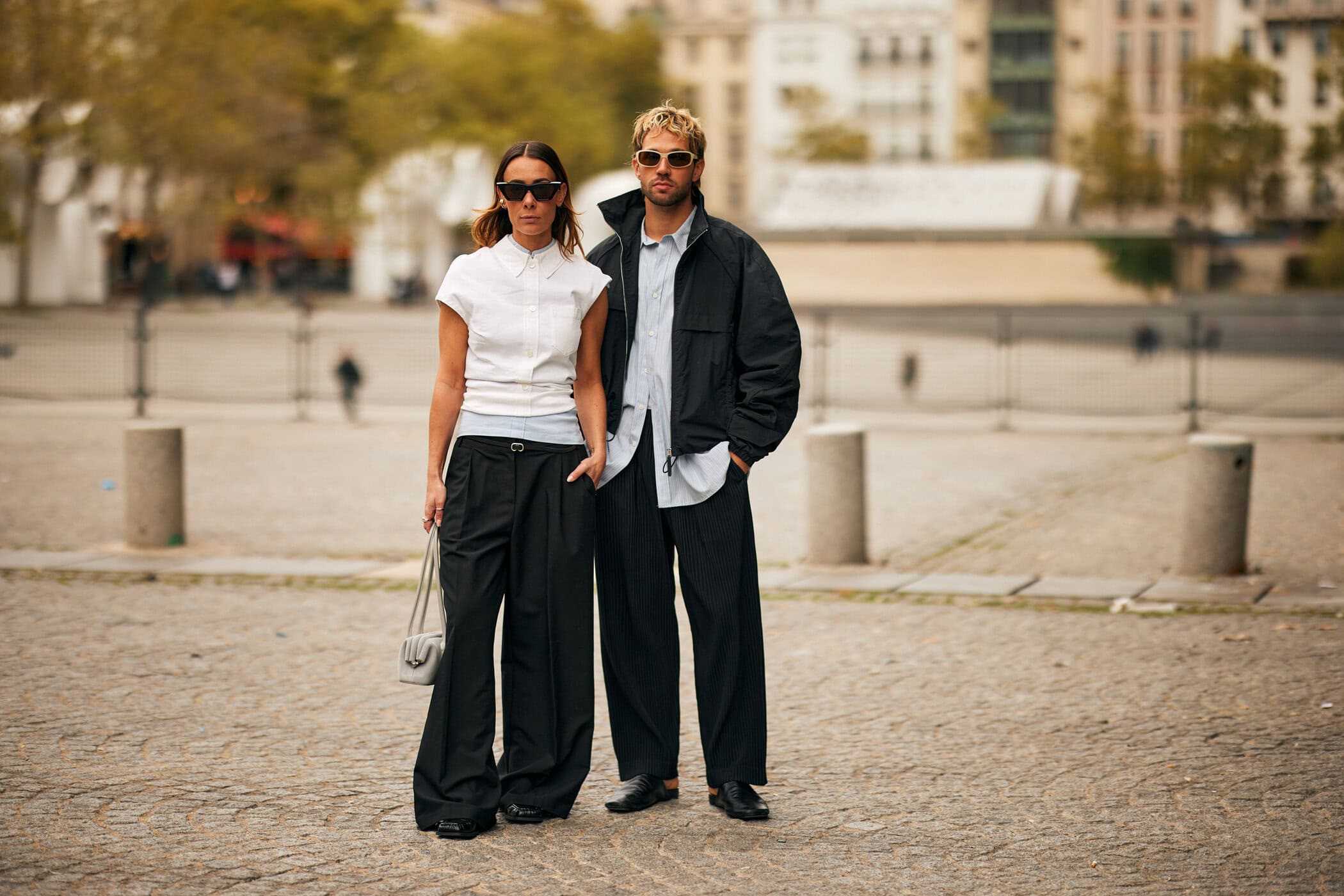 Paris Paris Street Style Spring 2026 Shows