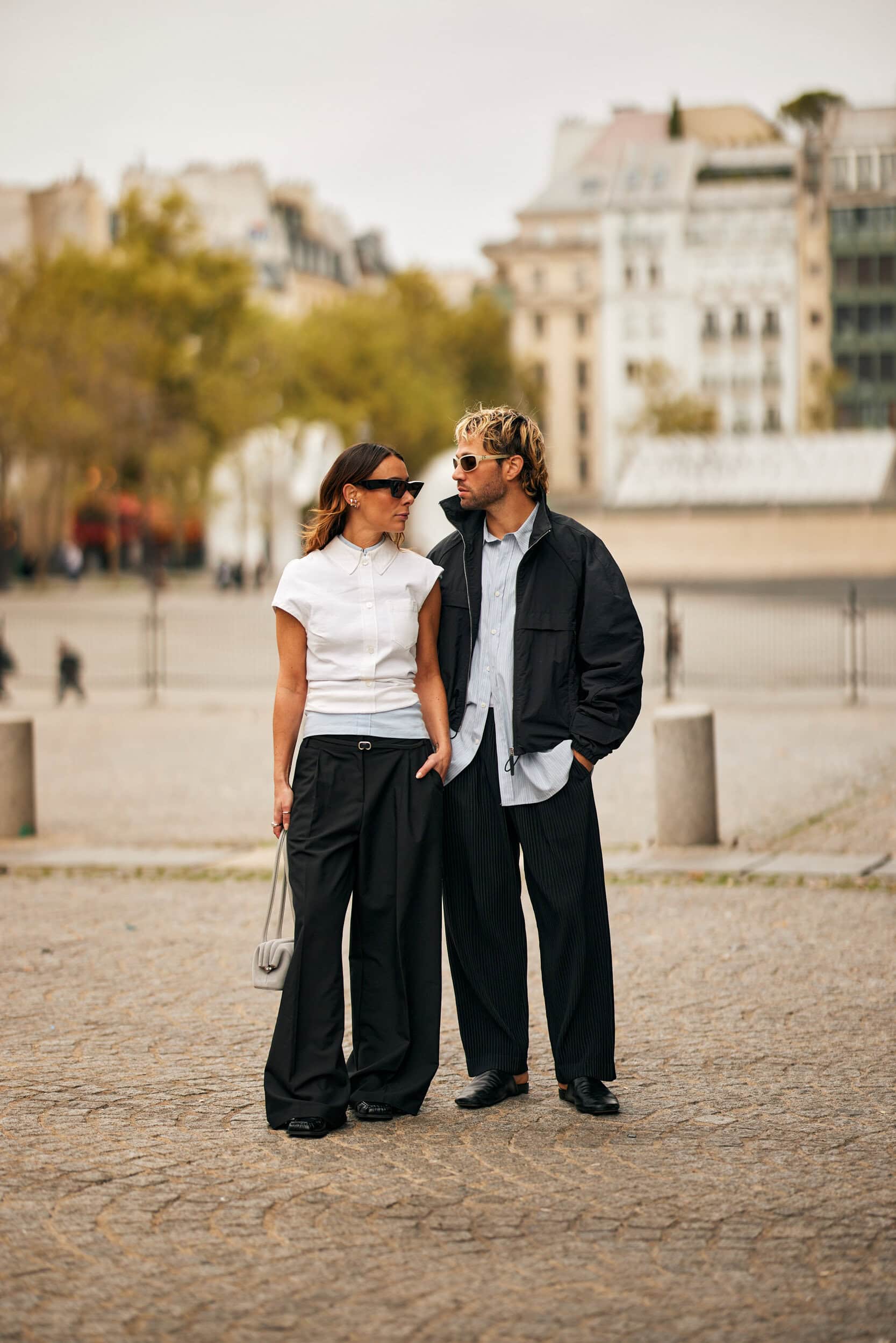 Paris Paris Street Style Spring 2026 Shows