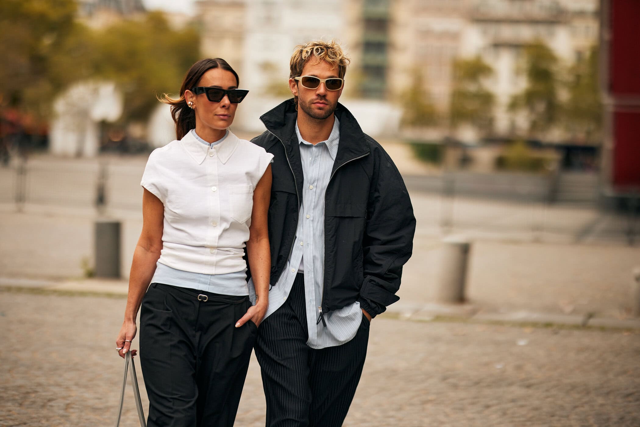 Paris Paris Street Style Spring 2026 Shows