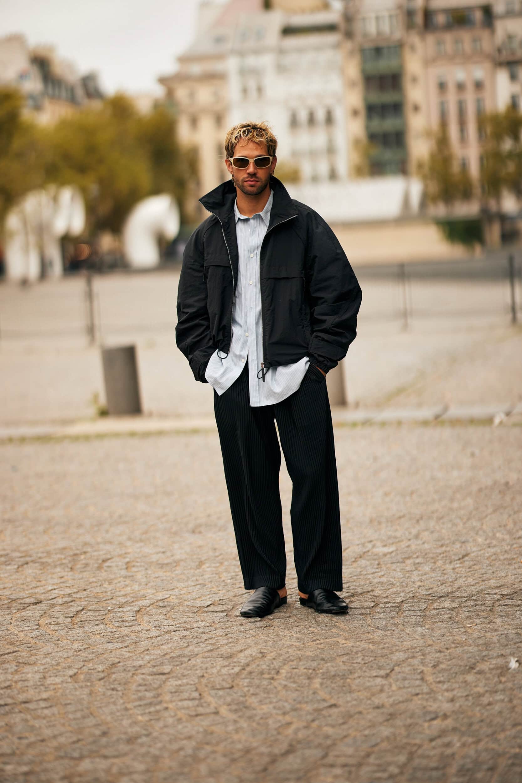 Paris Paris Street Style Spring 2026 Shows