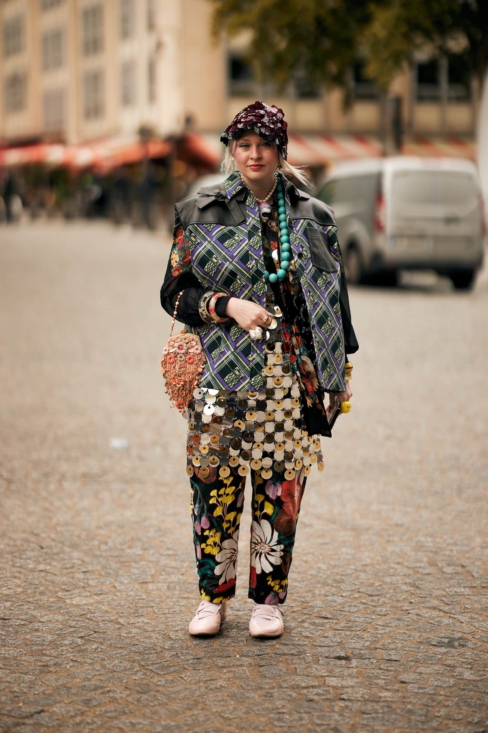 Paris Paris Street Style Spring 2026 Shows