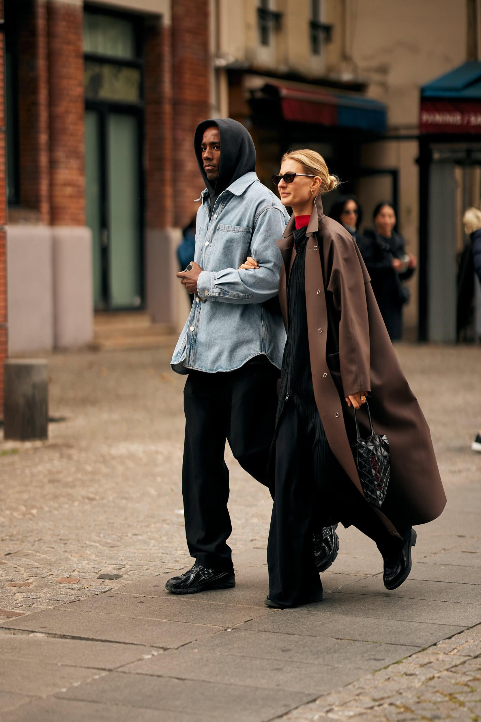 Paris Paris Street Style Spring 2026 Shows