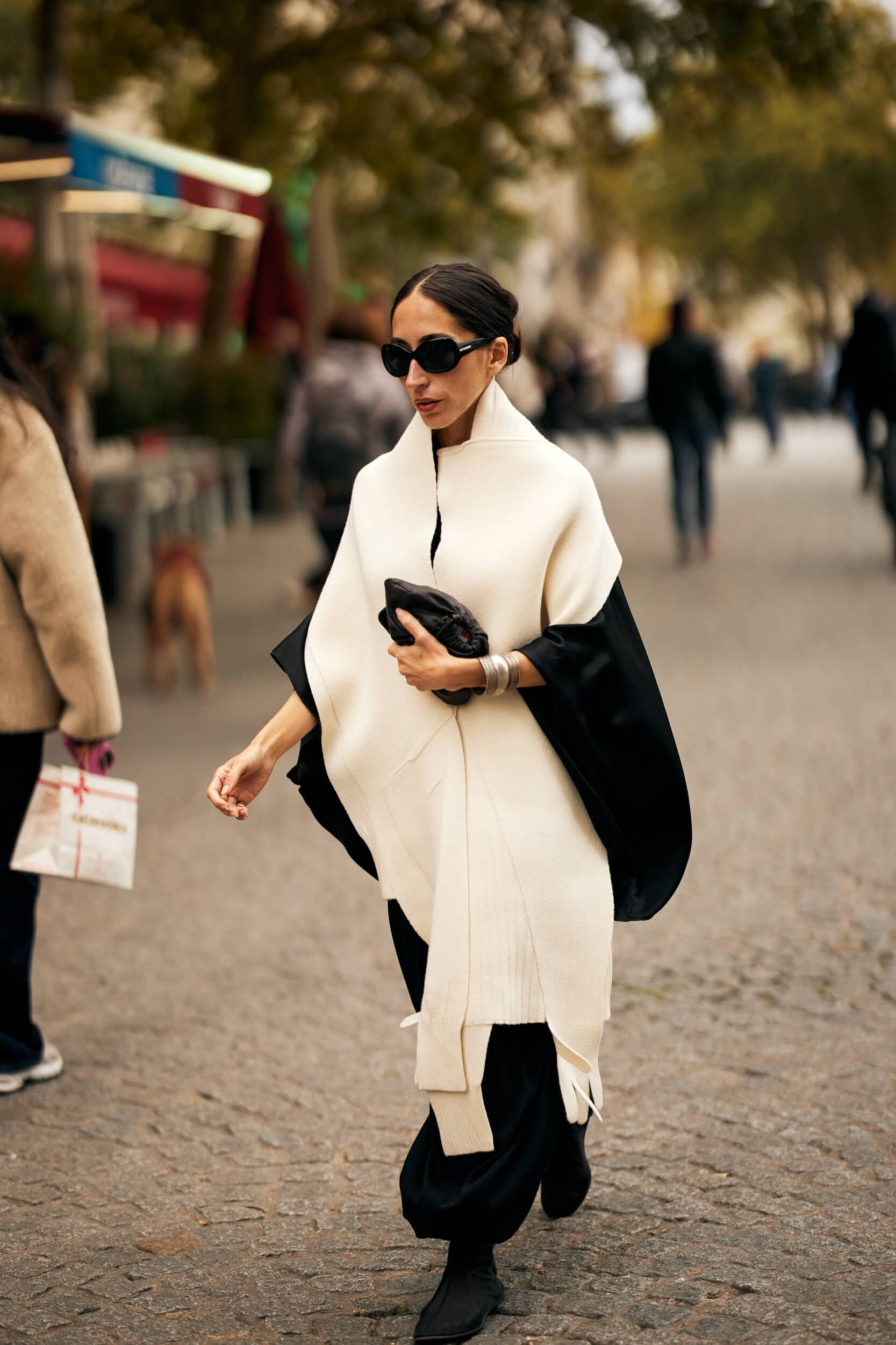 Paris Paris Street Style Spring 2026 Shows