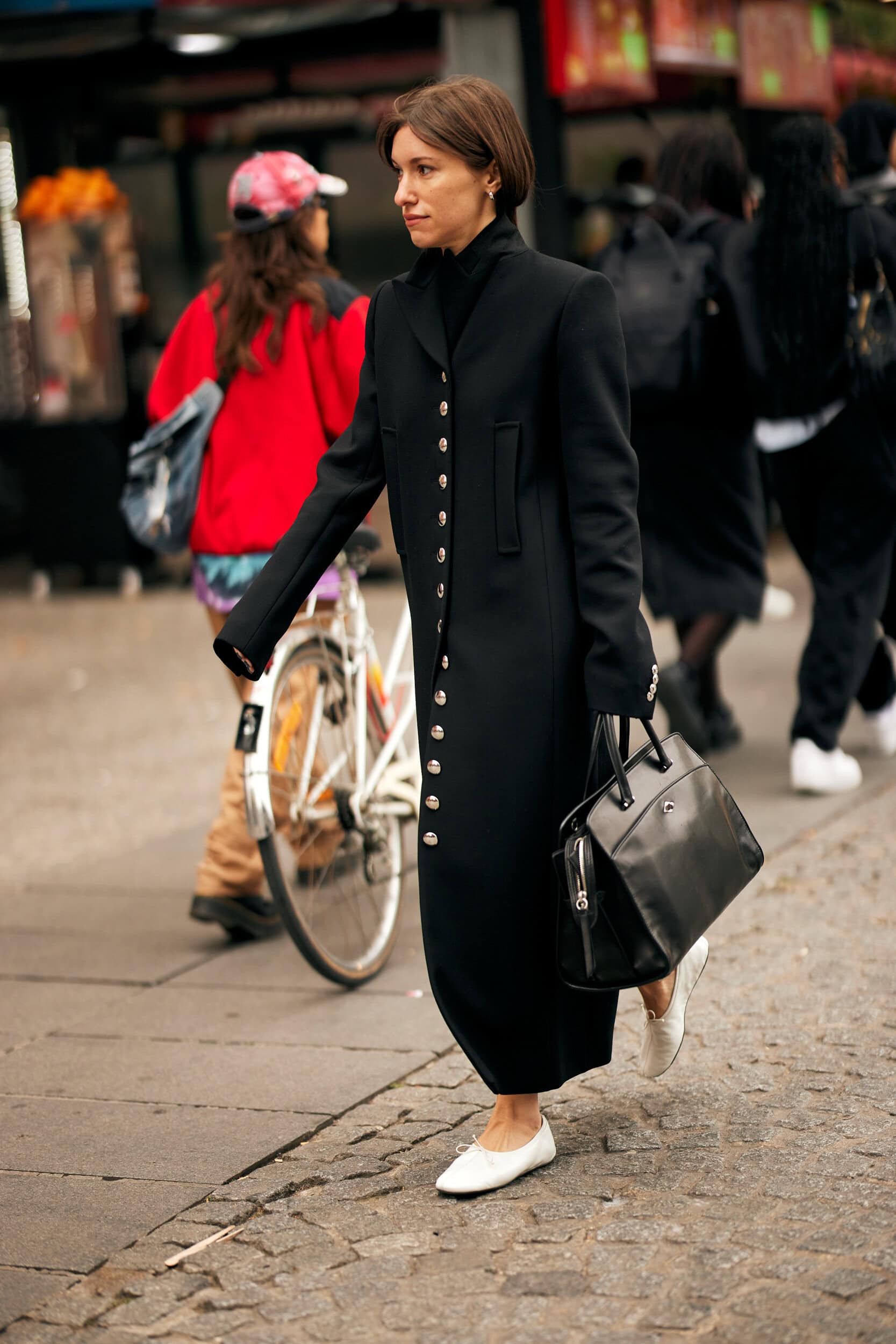 Paris Paris Street Style Spring 2026 Shows