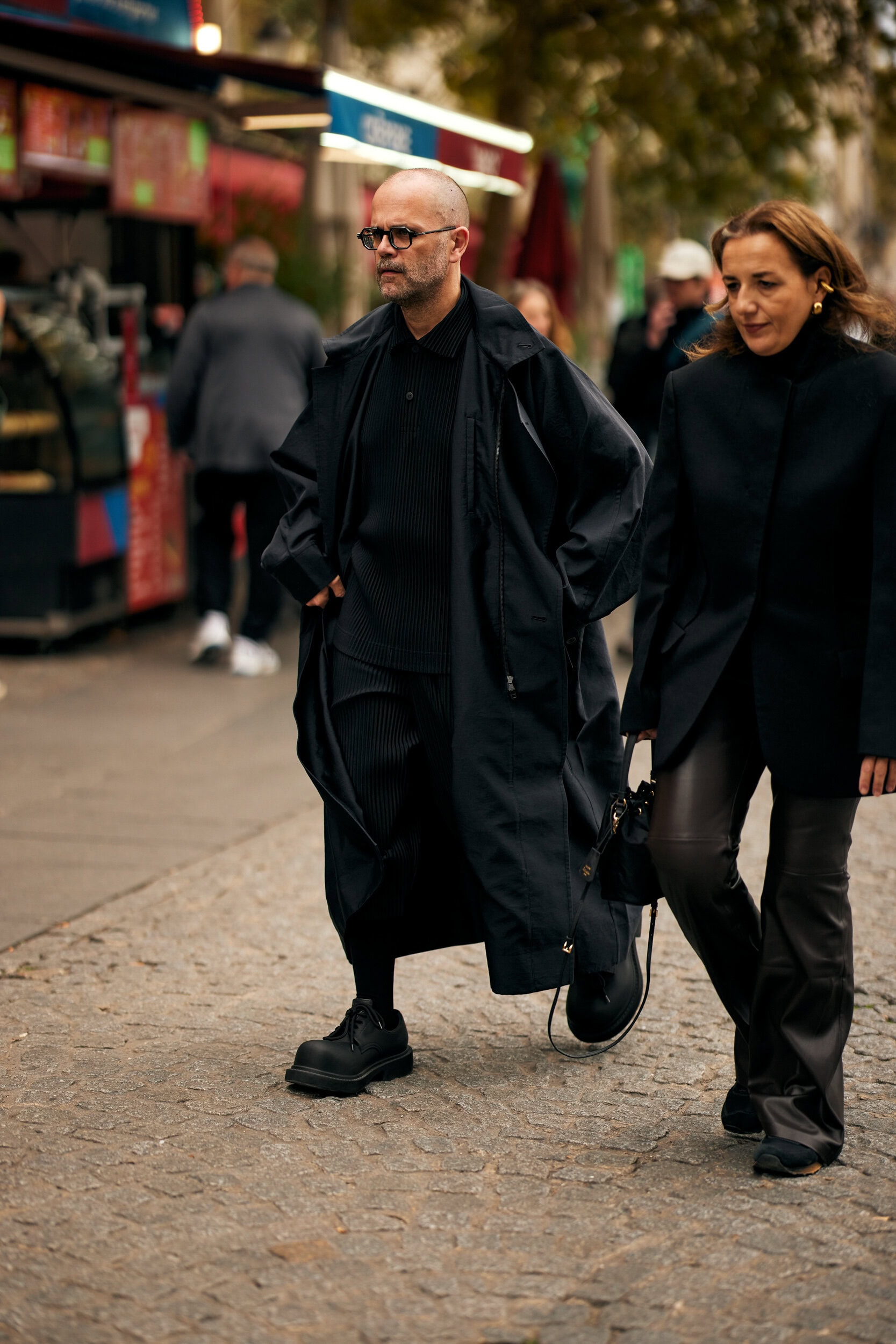 Paris Paris Street Style Spring 2026 Shows