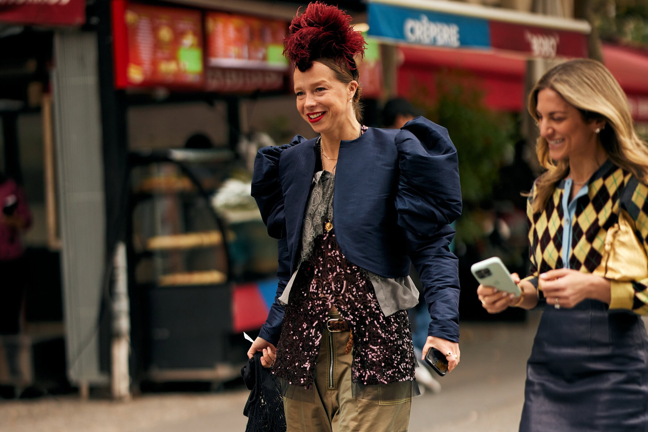 Paris Paris Street Style Spring 2026 Shows