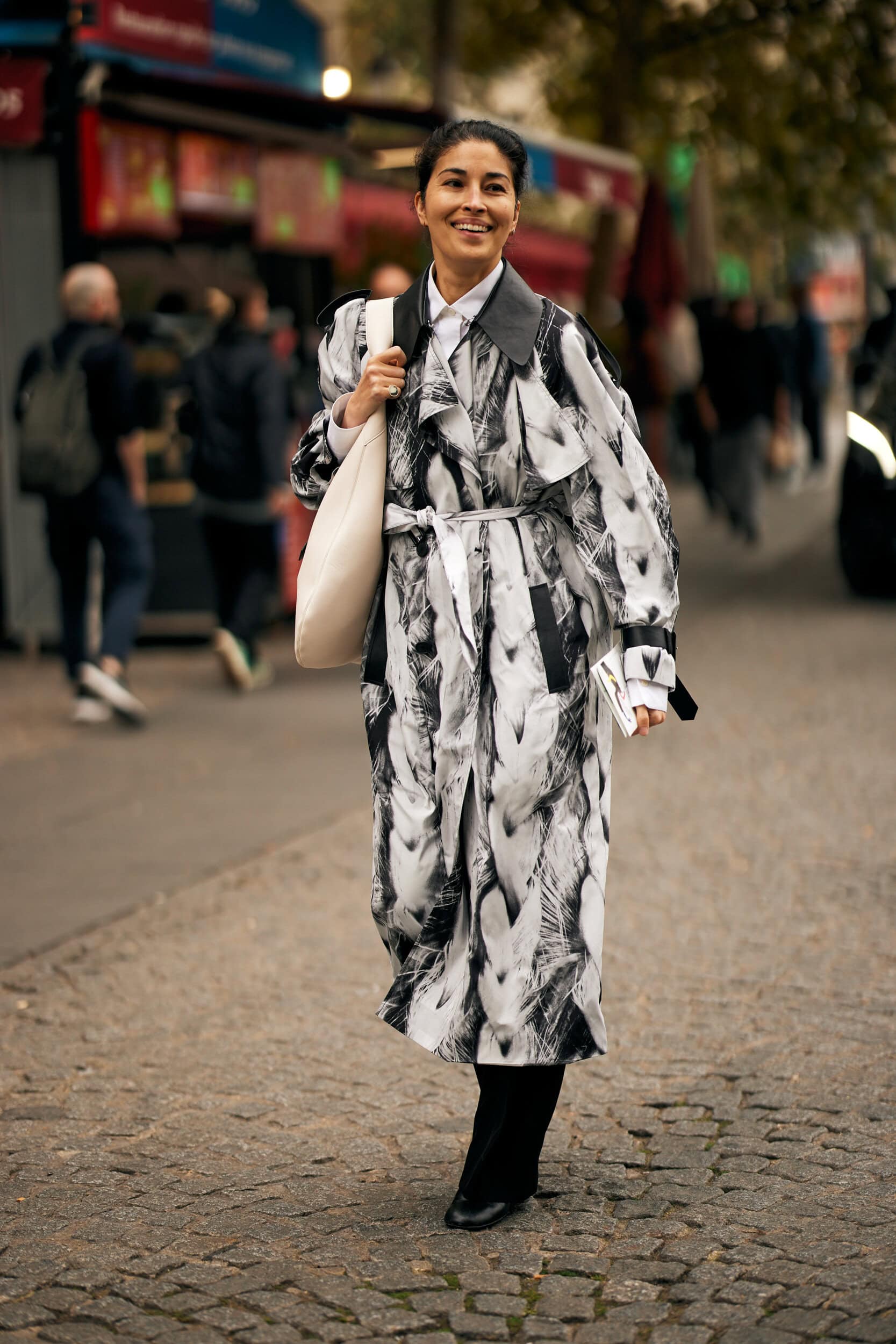 Paris Paris Street Style Spring 2026 Shows