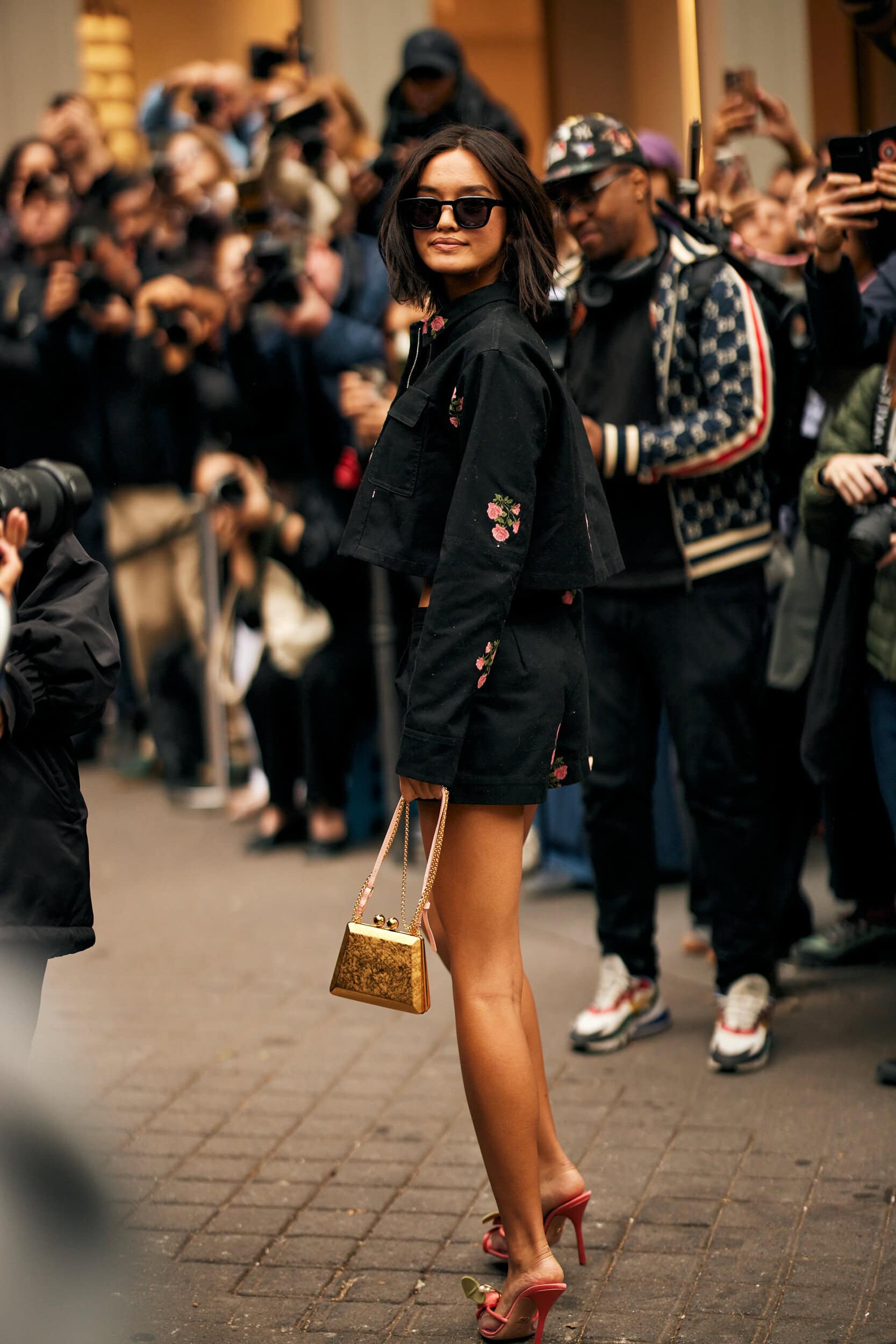 Paris Paris Street Style Spring 2026 Shows